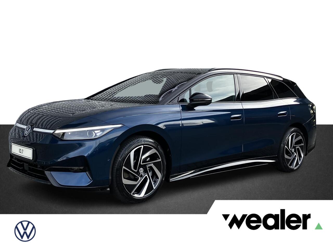 Volkswagen ID ID.7 Pro Limited Edition 77 kWh accu 210 kW / 286 PK