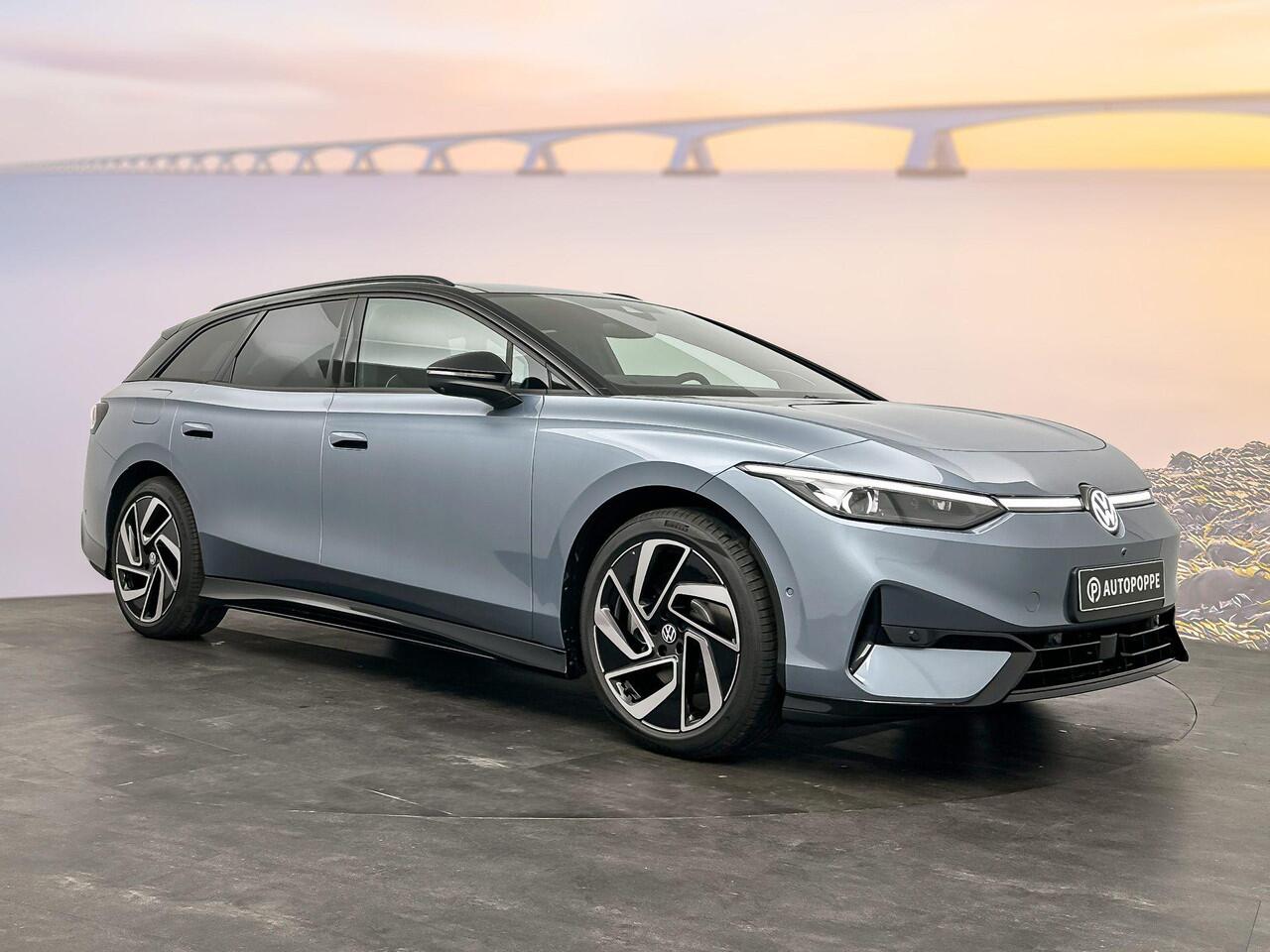 Volkswagen ID ID.7 Tourer Limited Edition 77 kWh