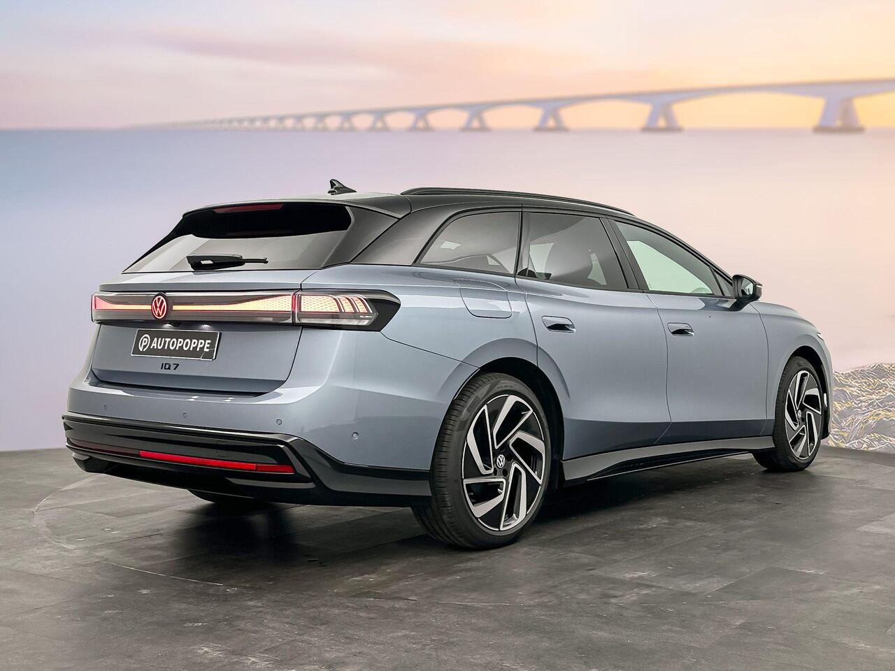 Volkswagen ID ID.7 Tourer Limited Edition 77 kWh