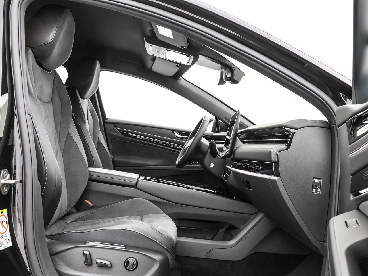 Volkswagen ID ID.7 Pro Limited Edition 77 kWh accu 286 PK · Draadloze telefoonlader · 360 camera · verwarmde voorstoelen ·