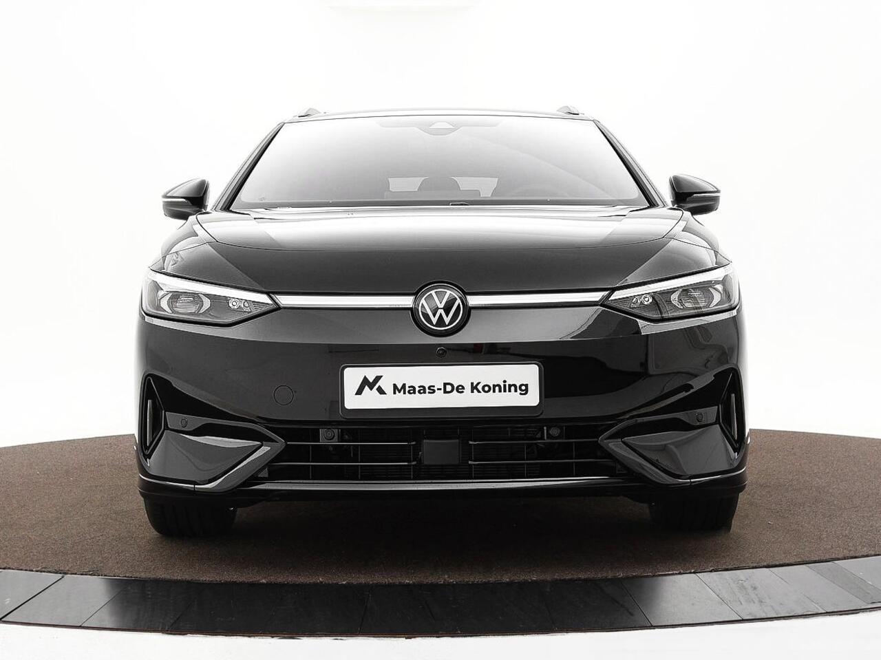 Volkswagen ID ID.7 Pro Limited Edition 77 kWh accu 286 PK · Draadloze telefoonlader · 360 camera · verwarmde voorstoelen ·