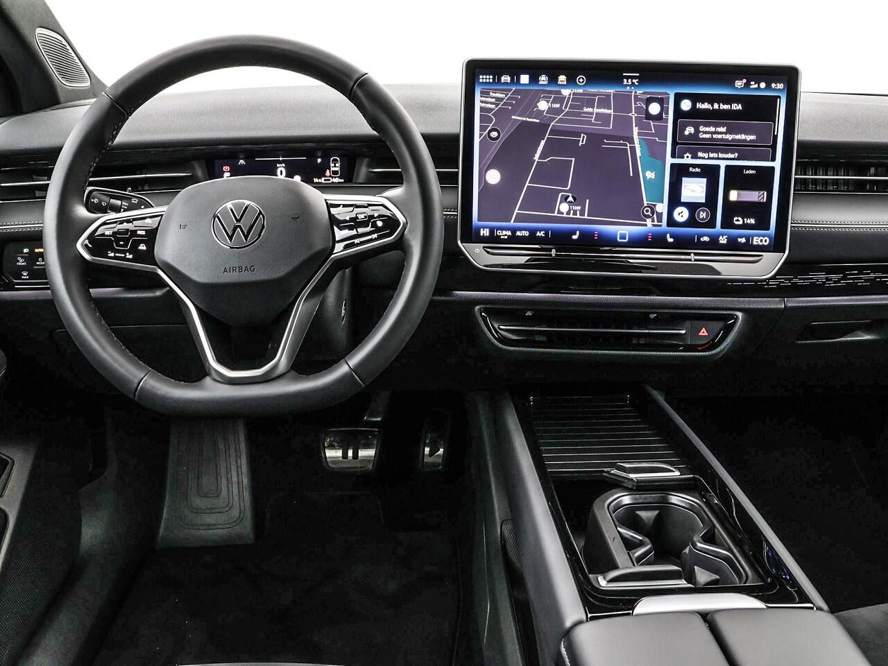 Volkswagen ID ID.7 Pro Limited Edition 77 kWh accu 286 PK · Draadloze telefoonlader · 360 camera · verwarmde voorstoelen ·