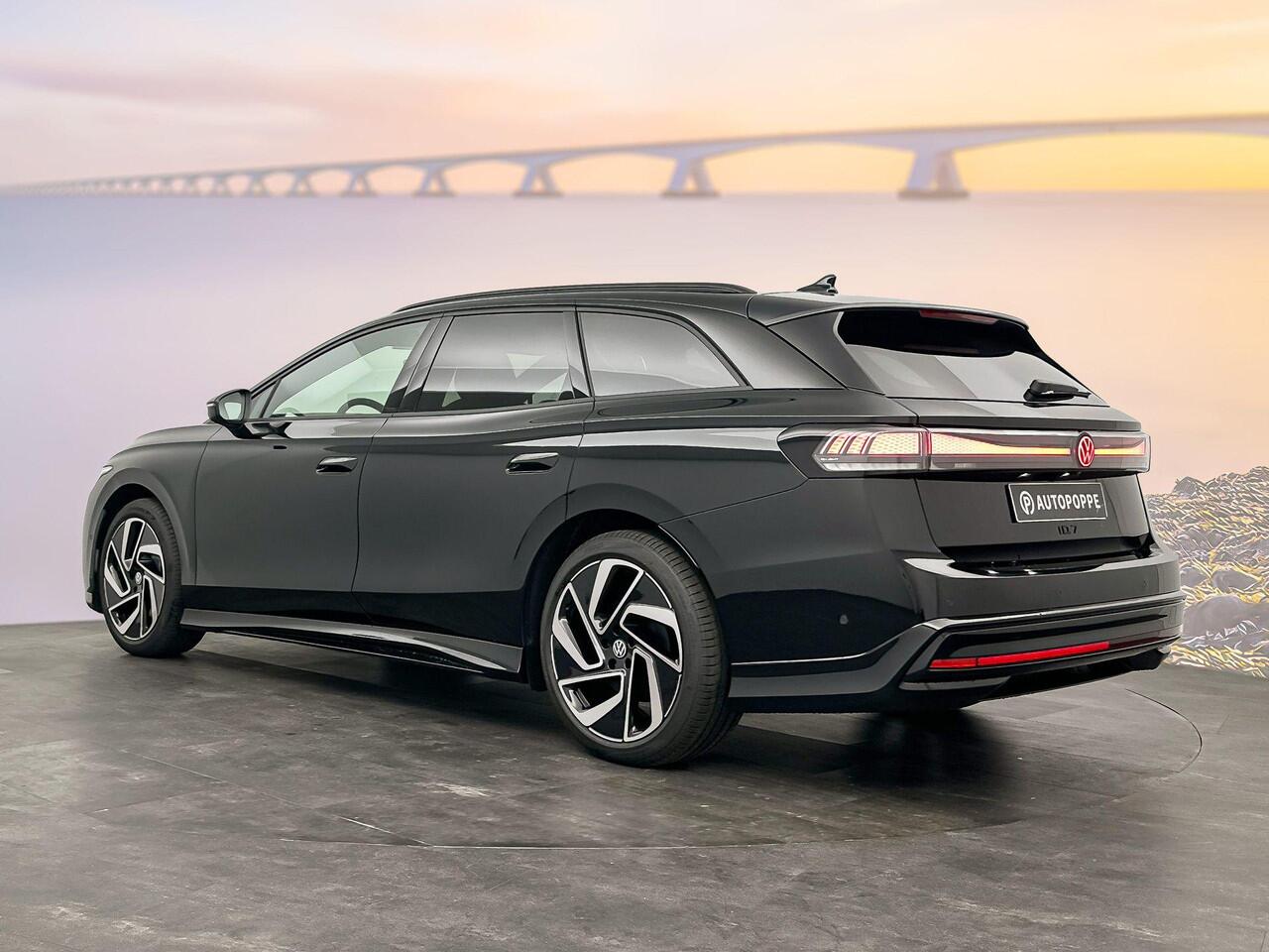 Volkswagen ID ID.7 Tourer Pro Limited Edition 77 kWh