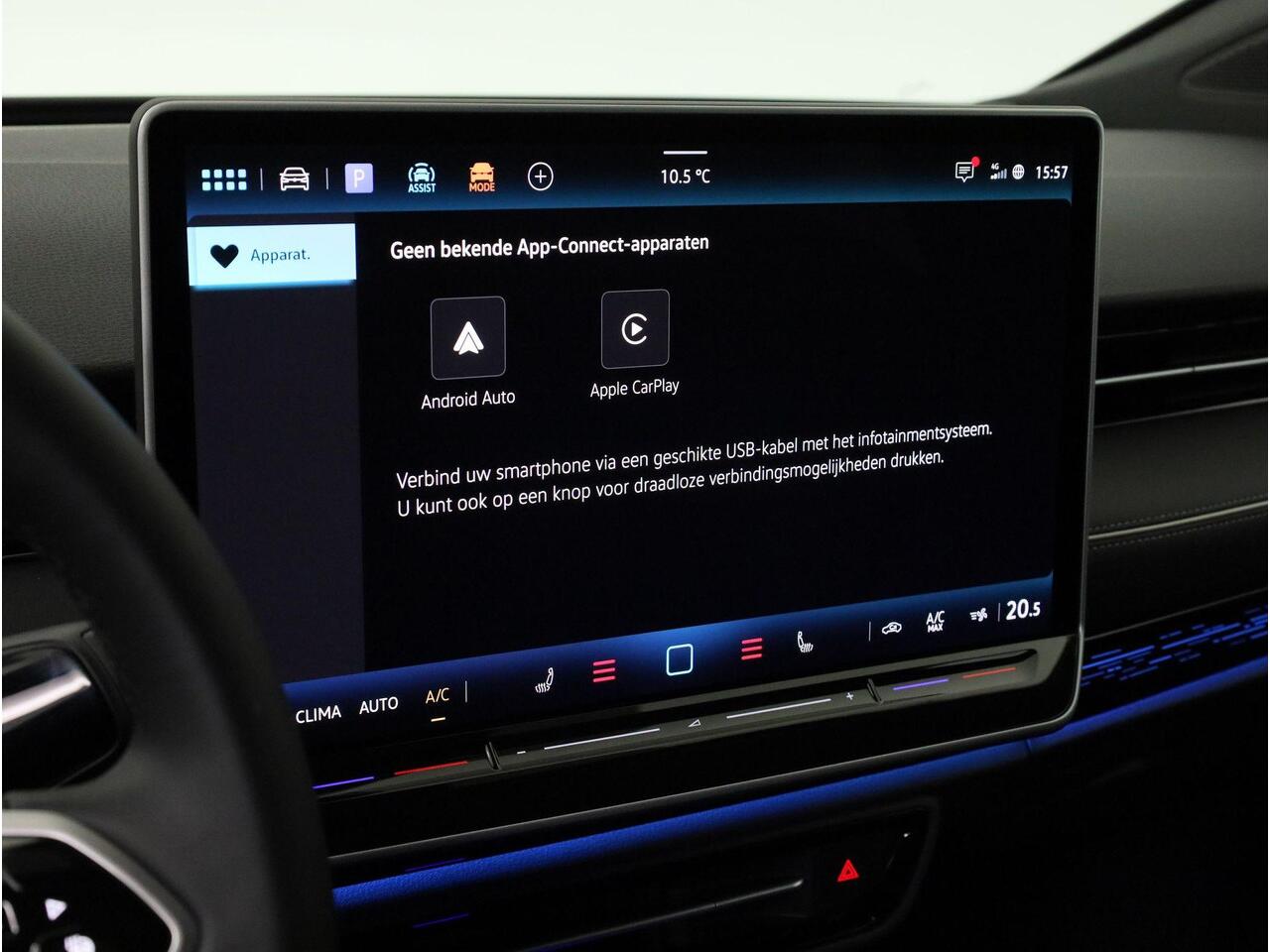 Volkswagen ID ID.7 Pro S Limited Edition 86 kWh 286 pk