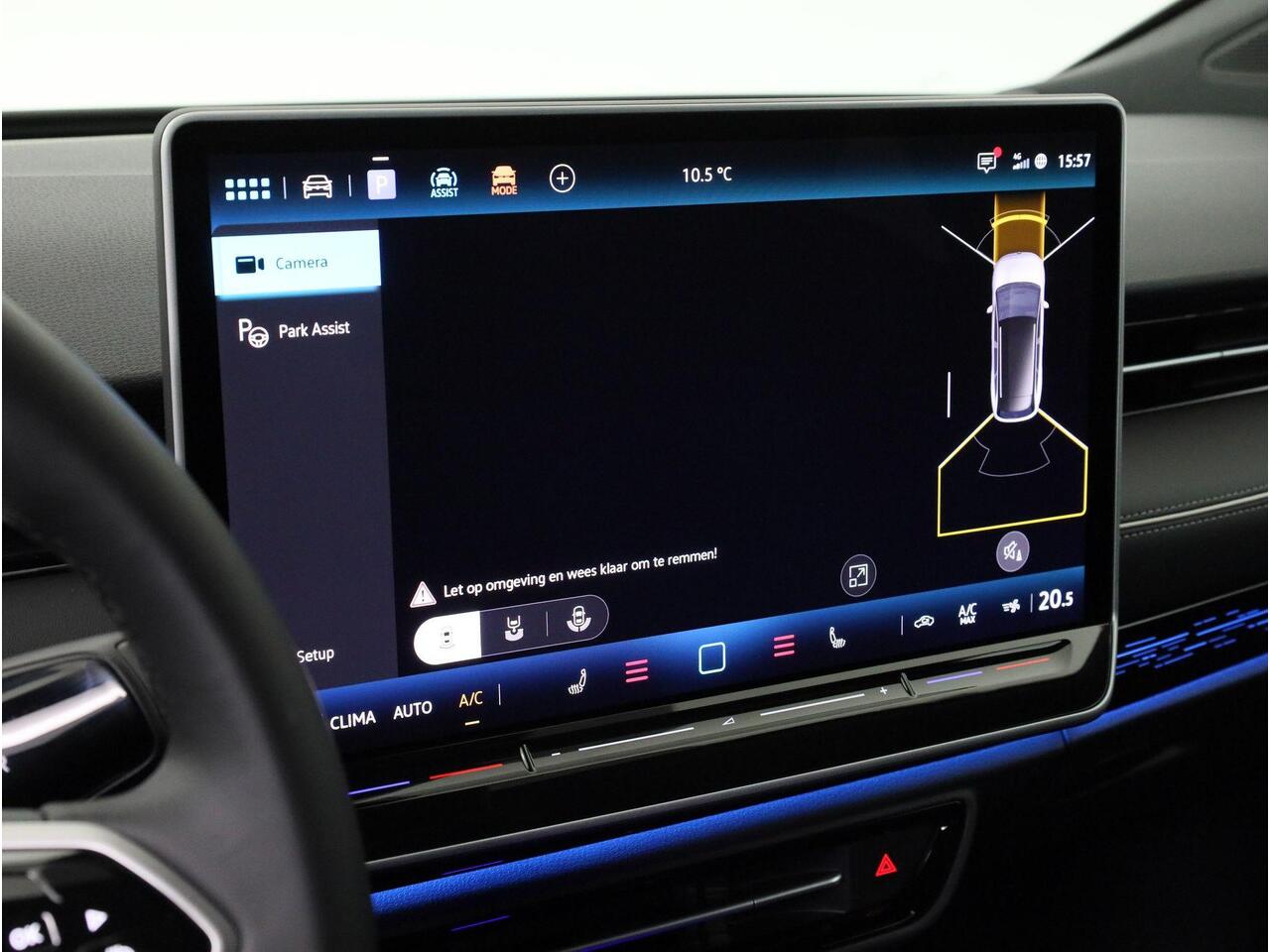 Volkswagen ID ID.7 Pro S Limited Edition 86 kWh 286 pk