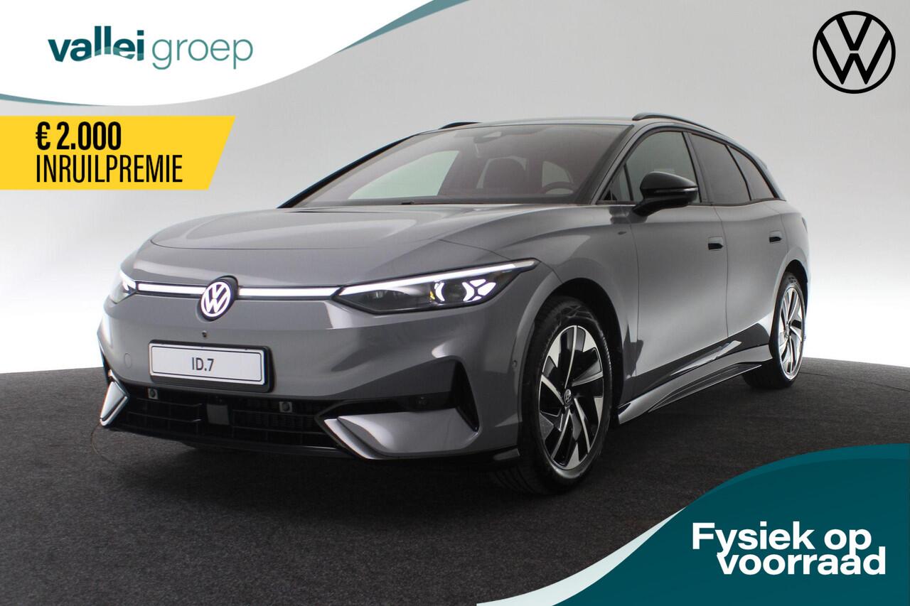 Volkswagen ID ID.7 Pro Limited Edition 77 kWh 286 pk