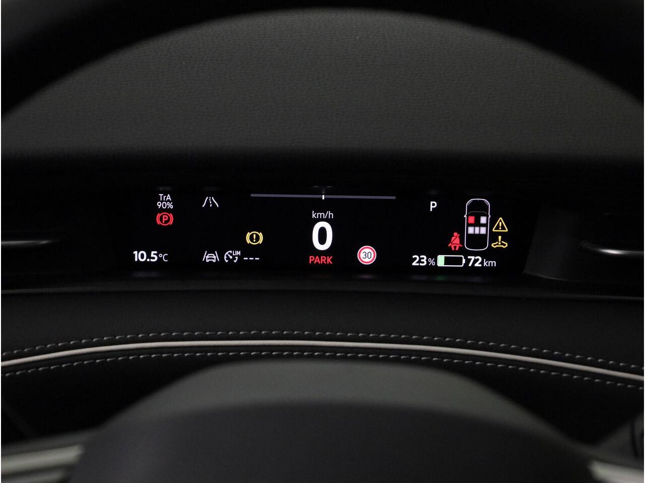 Volkswagen ID ID.7 Pro Limited Edition 77 kWh 286 pk