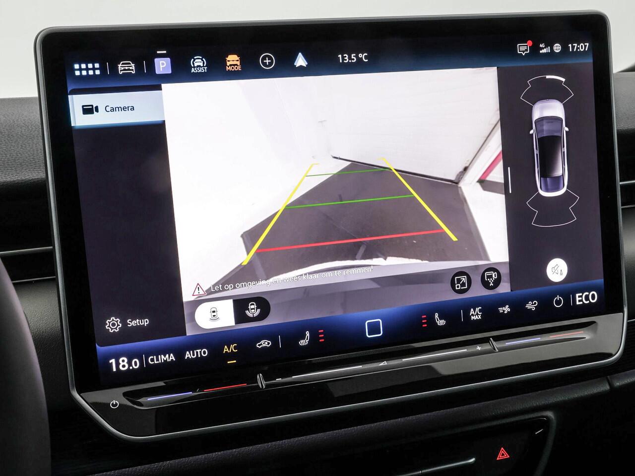 Volkswagen ID ID.7 Limited Edition 77 kWh accu 286 PK PRIVATE LEASE VANAF ¤499P/M · Achteruitrijcamera · Sfeerverlichting · Stuurwiel multifunctioneel · Voorraad OUTLET · Prijs is inclusief inruilpremie ·