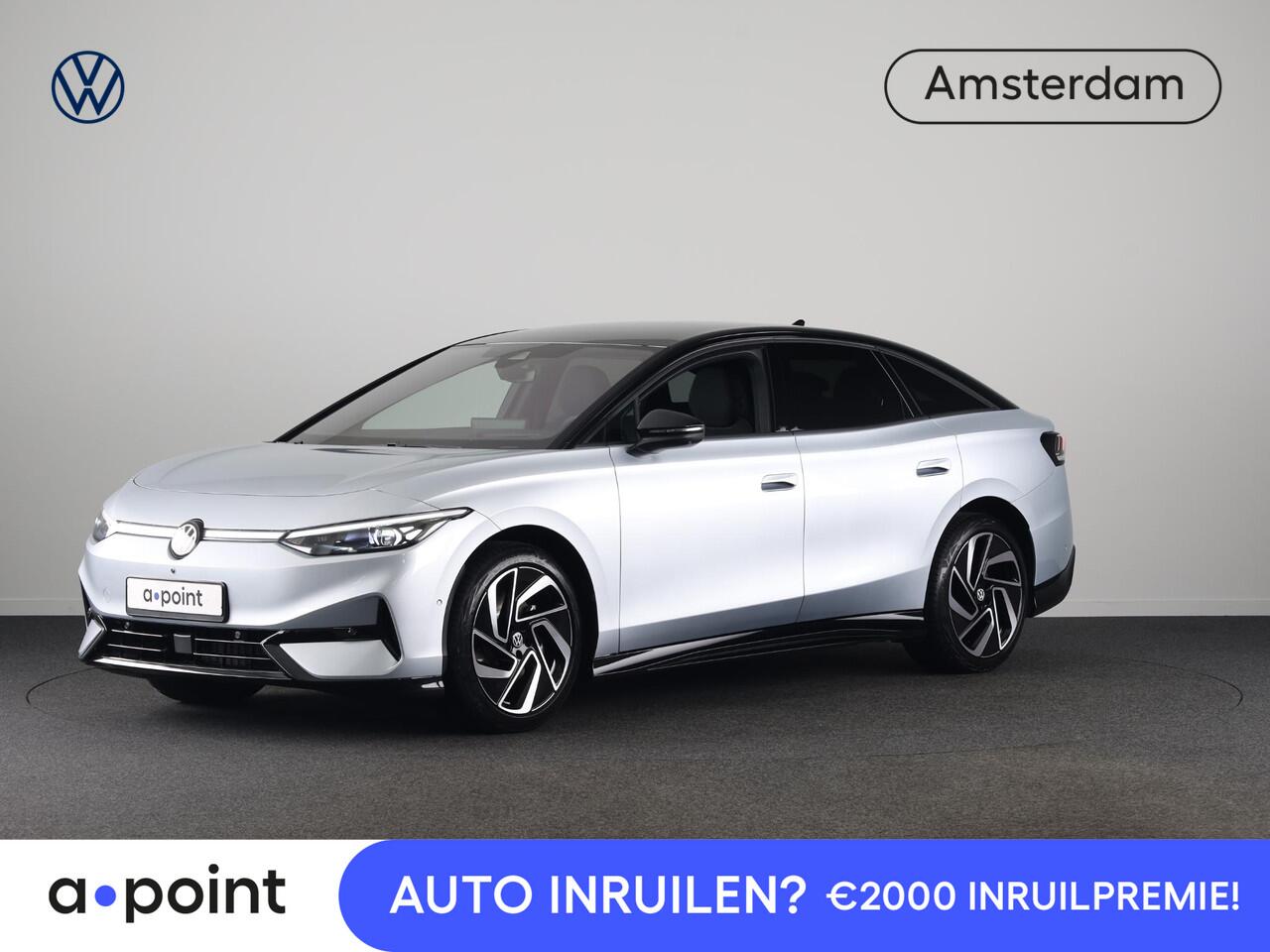 Volkswagen ID ID.7 Pro Limited Edition 77 kWh accu 286 PK | Velgen 20" | Trekhaak| Stoel & Stuurverwarming |