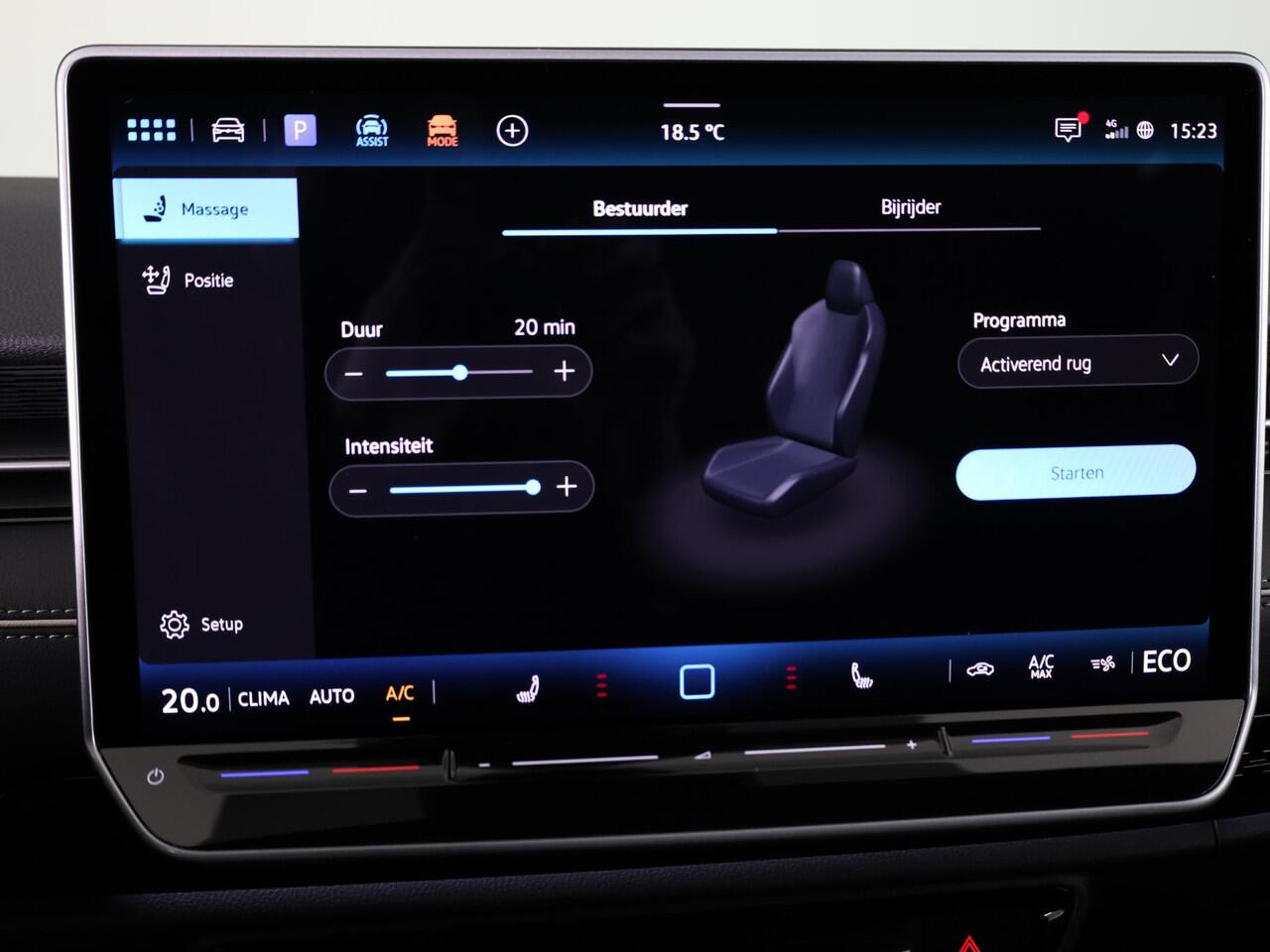 Volkswagen ID ID.7 Pro Limited Edition 77 kWh accu 286 PK | Velgen 20" | Trekhaak| Stoel & Stuurverwarming |