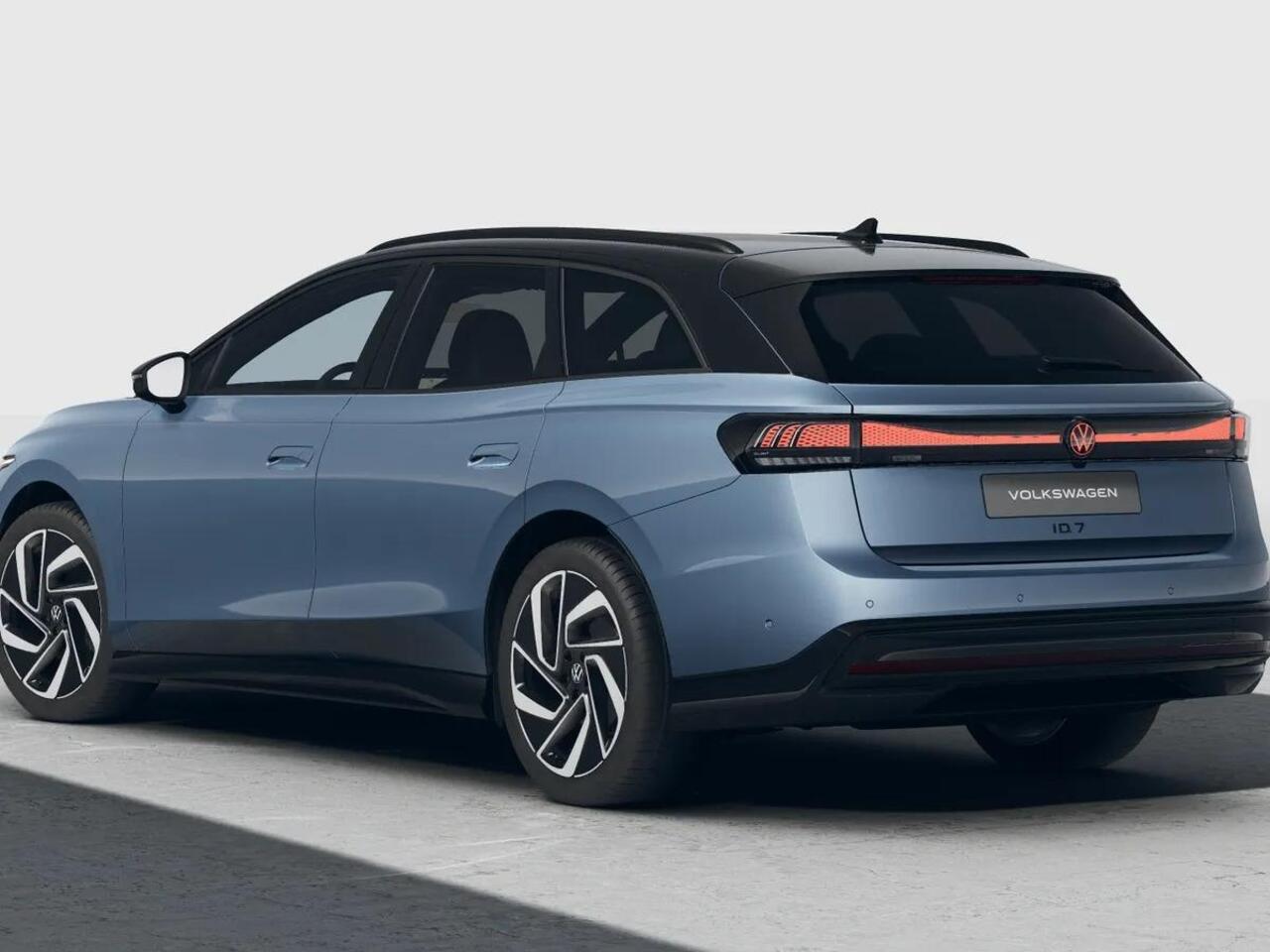 Volkswagen ID ID.7 Tourer Pro Limited Edition 77 kWh accu 286 PK | Velgen 20" | 360 graden camera | Stoel & Stuurverwarming |