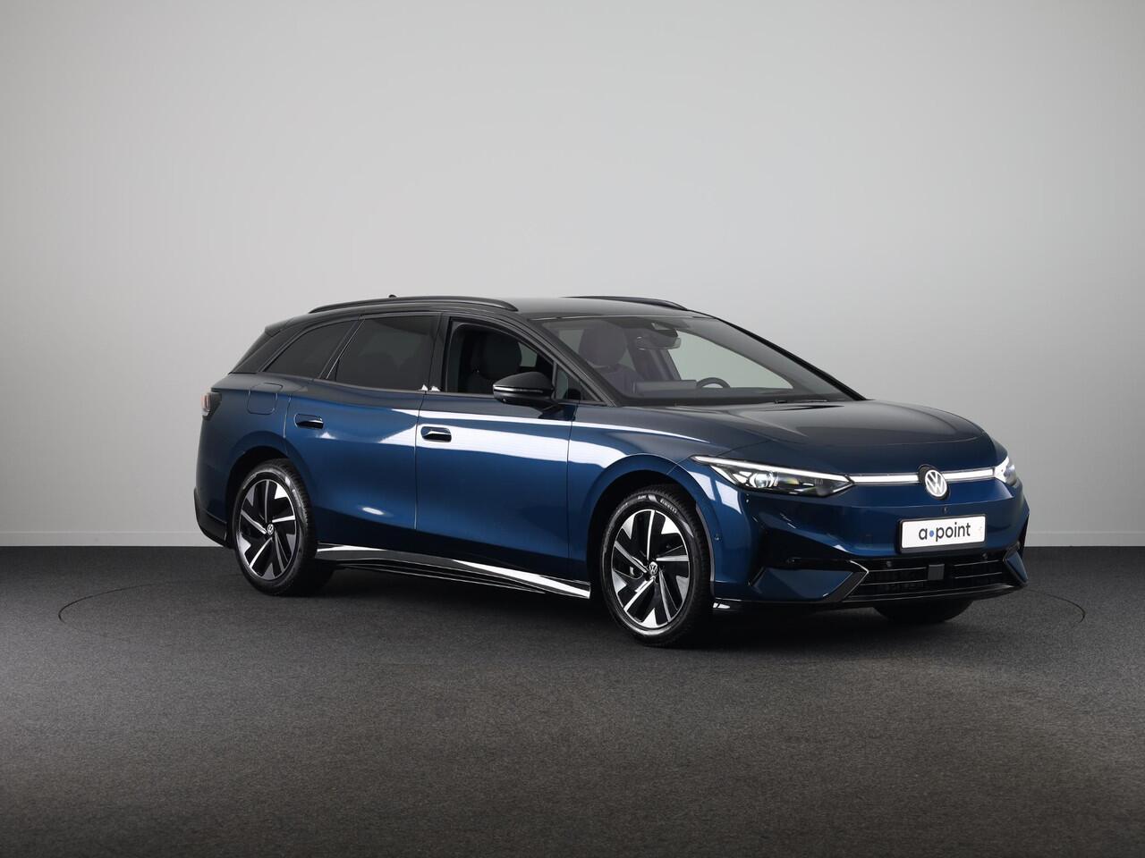 Volkswagen ID ID.7 Tourer Pro Limited Edition 77 kWh accu 286 PK | Velgen 19" | Trekhaak| Stoel & Stuurverwarming |