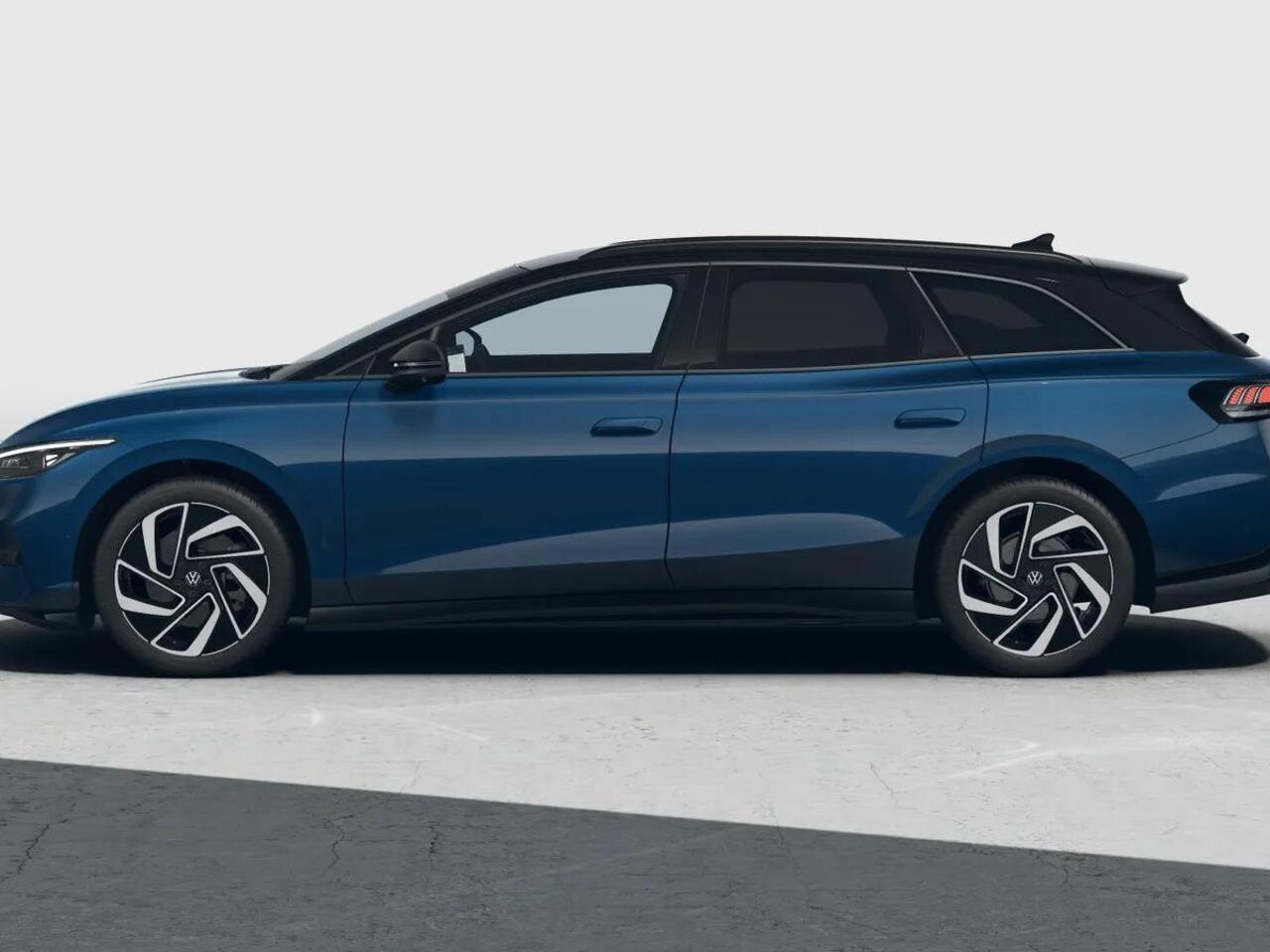 Volkswagen ID ID.7 Tourer Pro Limited Edition 77 kWh accu 286 PK | Velgen 20" | 360 graden camera| Stoel & Stuurverwarming |