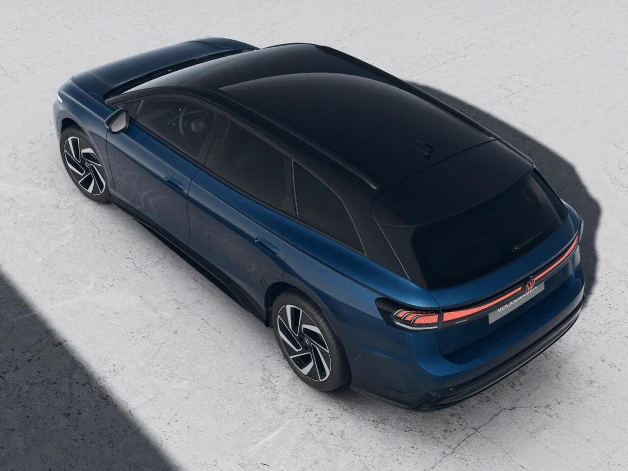 Volkswagen ID ID.7 Tourer Pro Limited Edition 77 kWh accu 286 PK | Velgen 20" | 360 graden camera| Stoel & Stuurverwarming |