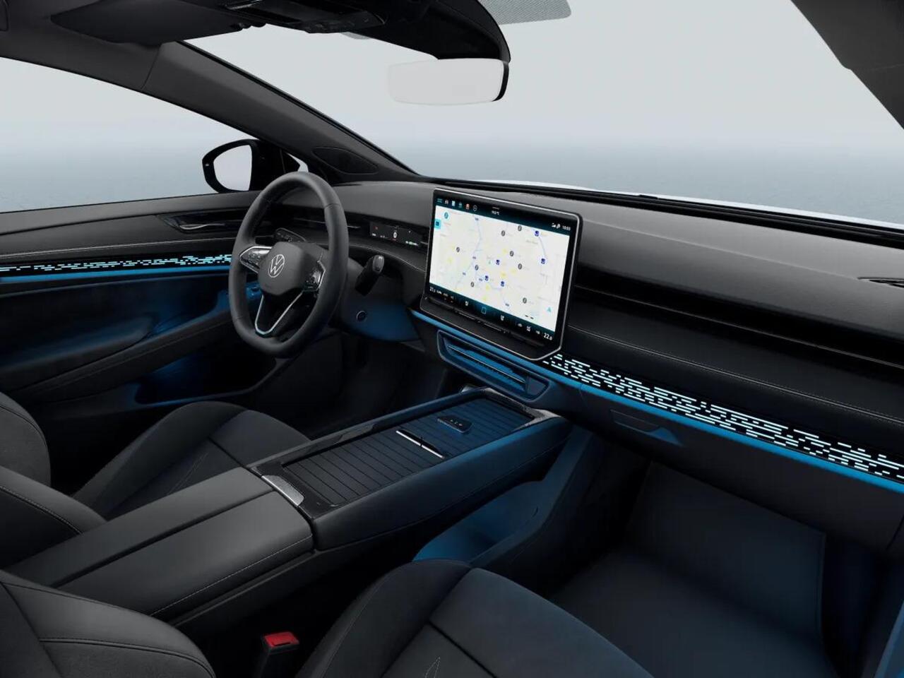 Volkswagen ID ID.7 Tourer Pro Limited Edition 77 kWh accu 286 PK | Velgen 20" | 360 graden camera| Stoel & Stuurverwarming |