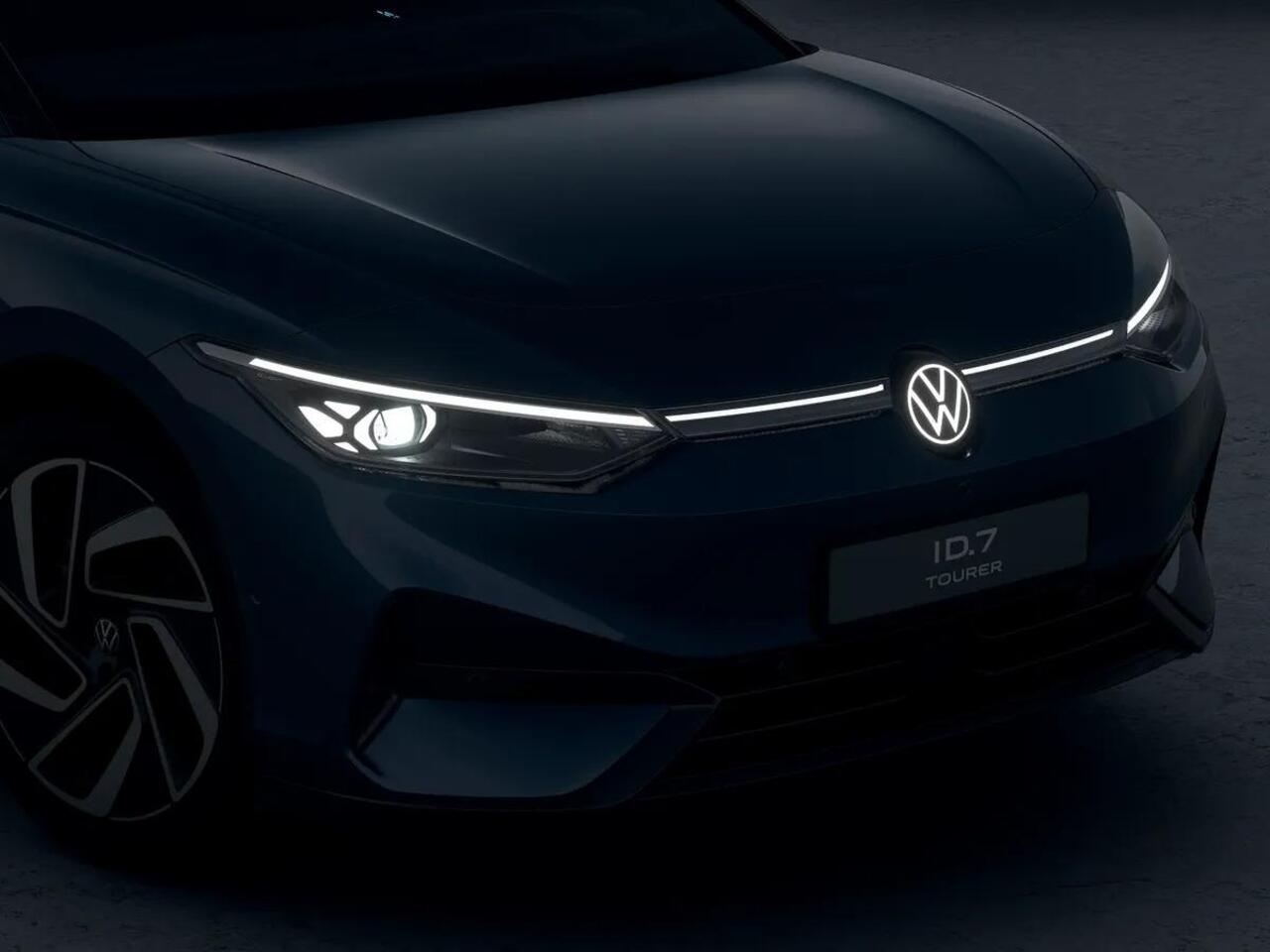 Volkswagen ID ID.7 Tourer Pro Limited Edition 77 kWh accu 286 PK | Velgen 20" | 360 graden camera| Stoel & Stuurverwarming |