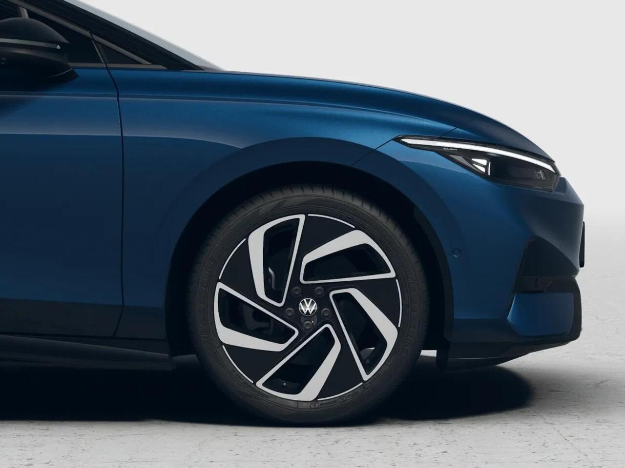 Volkswagen ID ID.7 Tourer Pro Limited Edition 77 kWh accu 286 PK | Velgen 20" | 360 graden camera| Stoel & Stuurverwarming |