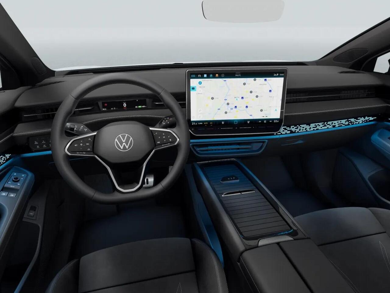 Volkswagen ID ID.7 Tourer Pro Limited Edition 77 kWh accu 286 PK | Velgen 19" | 360 graden camera | Stoel & Stuurverwarming |