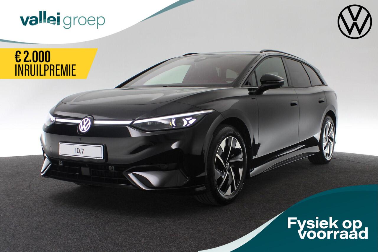 Volkswagen ID ID.7 Tourer Pro S Limited Edition 86 kWh 286 pk