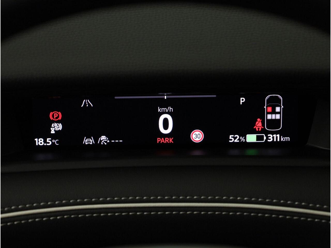 Volkswagen ID ID.7 Tourer Pro S Limited Edition 86 kWh 286 pk