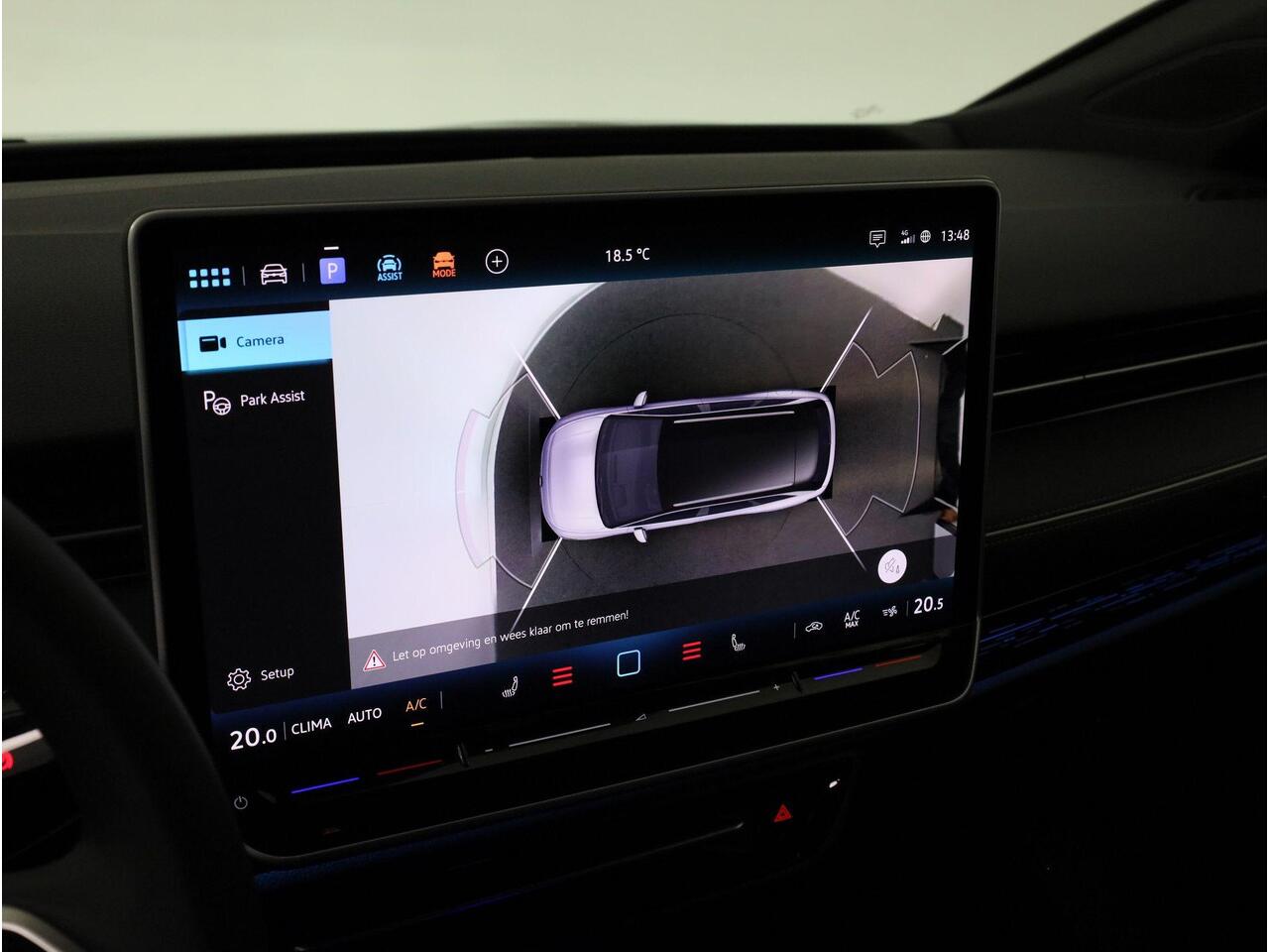 Volkswagen ID ID.7 Tourer Pro S Limited Edition 86 kWh 286 pk