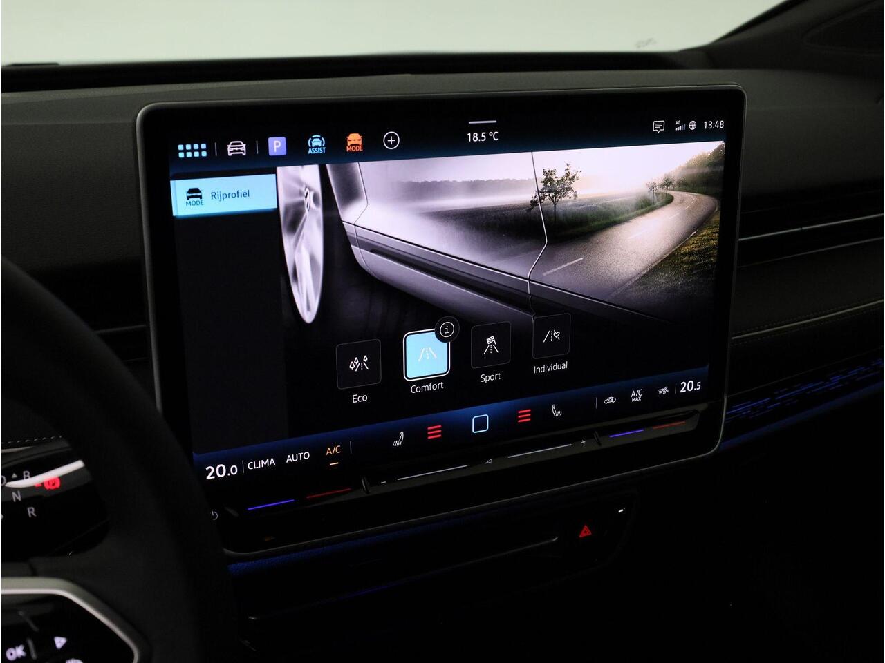 Volkswagen ID ID.7 Tourer Pro S Limited Edition 86 kWh 286 pk