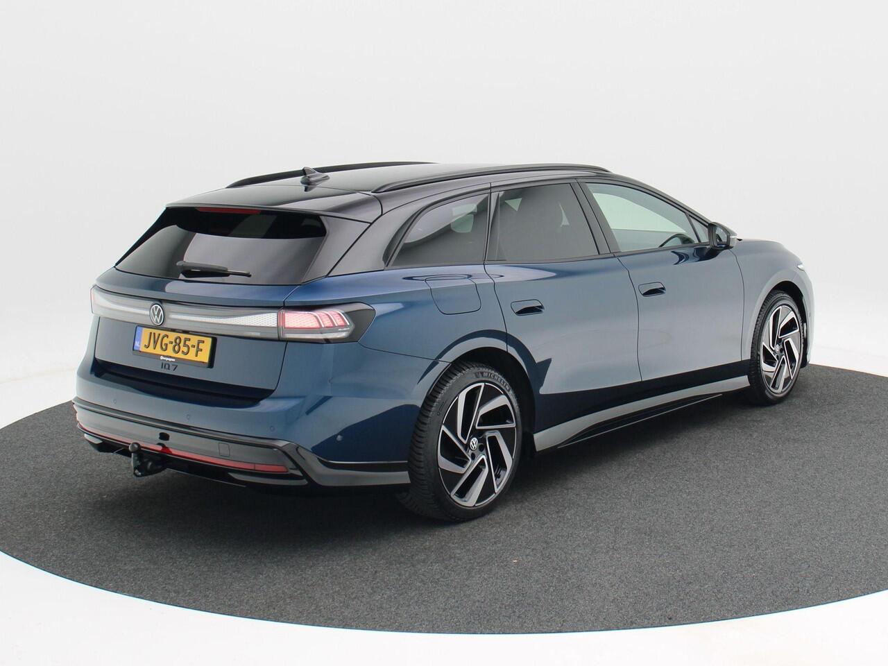 Volkswagen ID ID.7 Tourer Pro S Limited Edition 86 kWh | Trekhaak | Stoelmassage | 360 Camera | Head-Up Display |