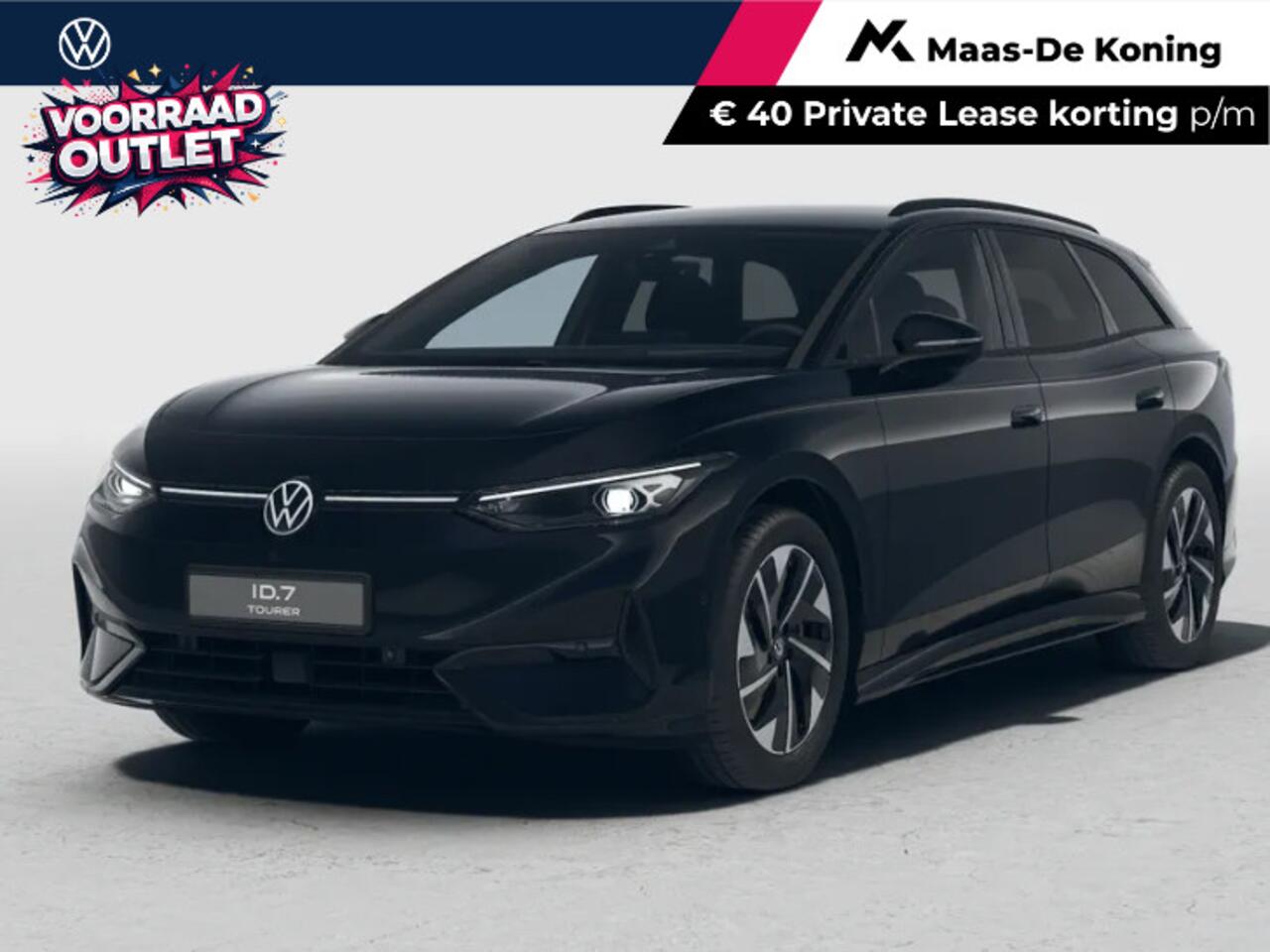 Volkswagen ID ID.7 Pro Limited Edition 77 kWh accu 286 PK · Draadloze telefoonlader · 360 camera · verwarmde voorstoelen · Trekhaak inklapbaar, met elektrische ontgrendeling ·