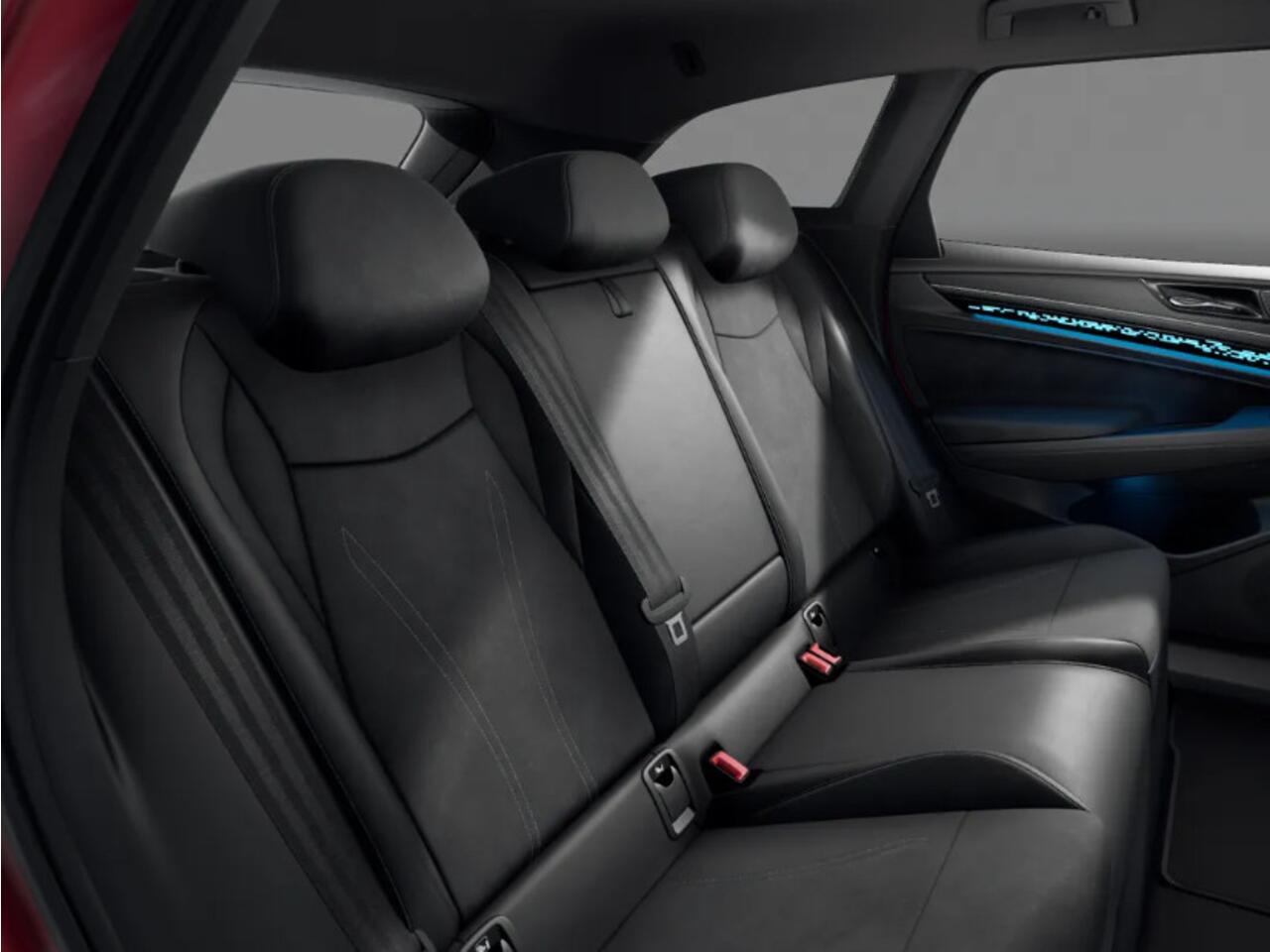 Volkswagen ID ID.7 Pro Limited Edition 77 kWh accu 286 PK · Draadloze telefoonlader · Rondomzichtcamera · Sfeerverlichting · verwarmde voorstoelen ·