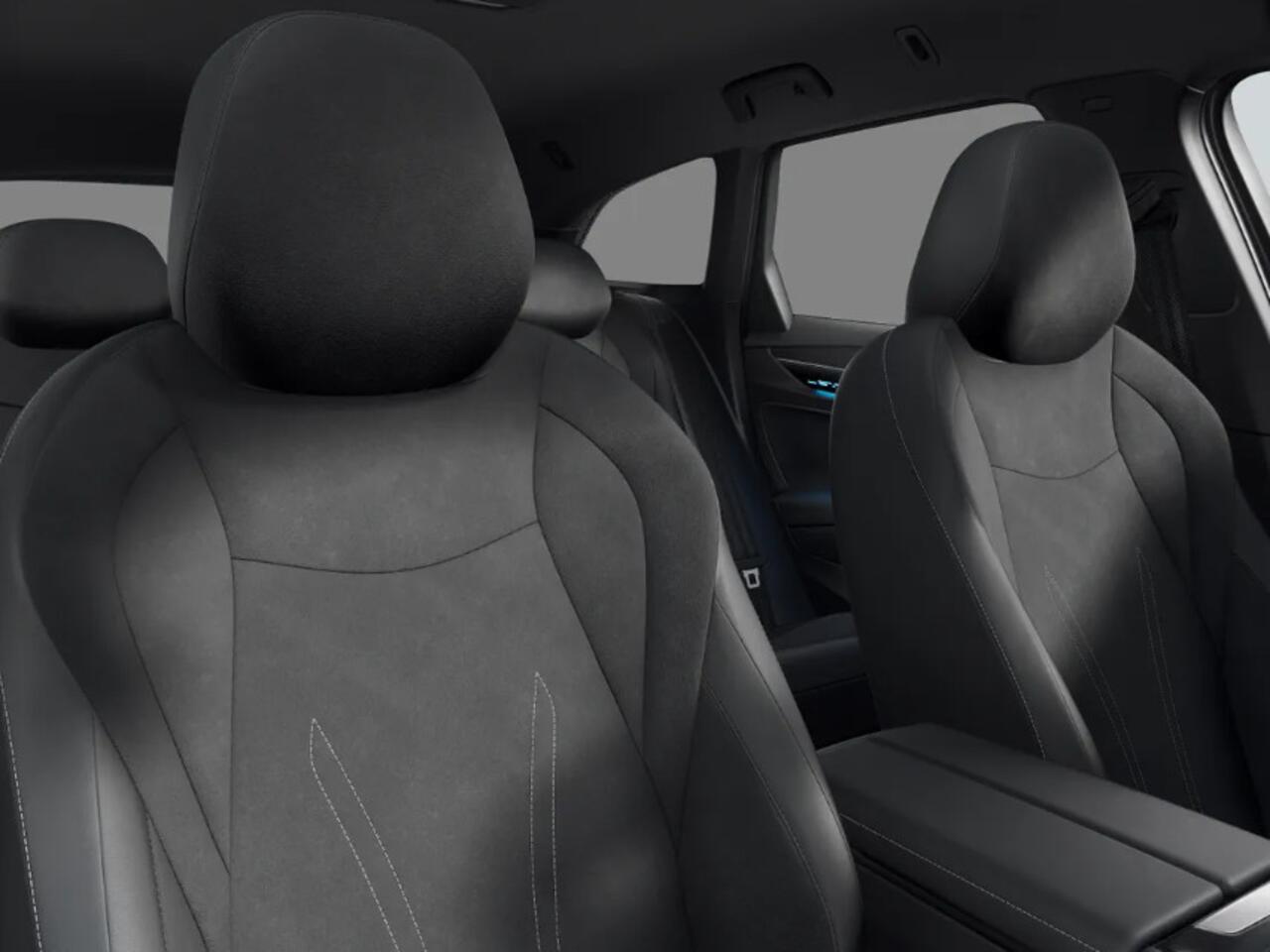 Volkswagen ID ID.7 Pro Limited Edition 77 kWh accu 286 PK · Draadloze telefoonlader · 360 area view · Sfeerverlichting ·