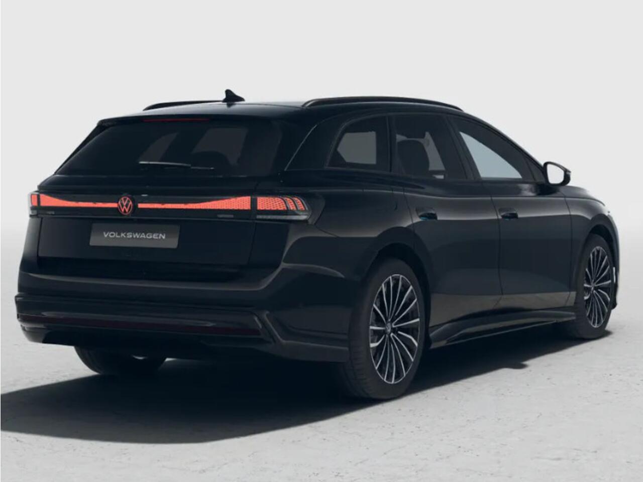 Volkswagen ID ID.7 Pro S Limited Edition 86 kWh accu, 286 PK · Draadloze telefoonlader · Rondomzichtcamera · Sfeerverlichting · verwarmde voorstoelen ·