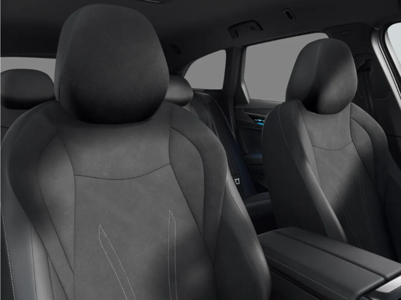 Volkswagen ID ID.7 Pro S Limited Edition 86 kWh accu, 286 PK · Draadloze telefoonlader · Rondomzichtcamera · Sfeerverlichting · verwarmde voorstoelen ·