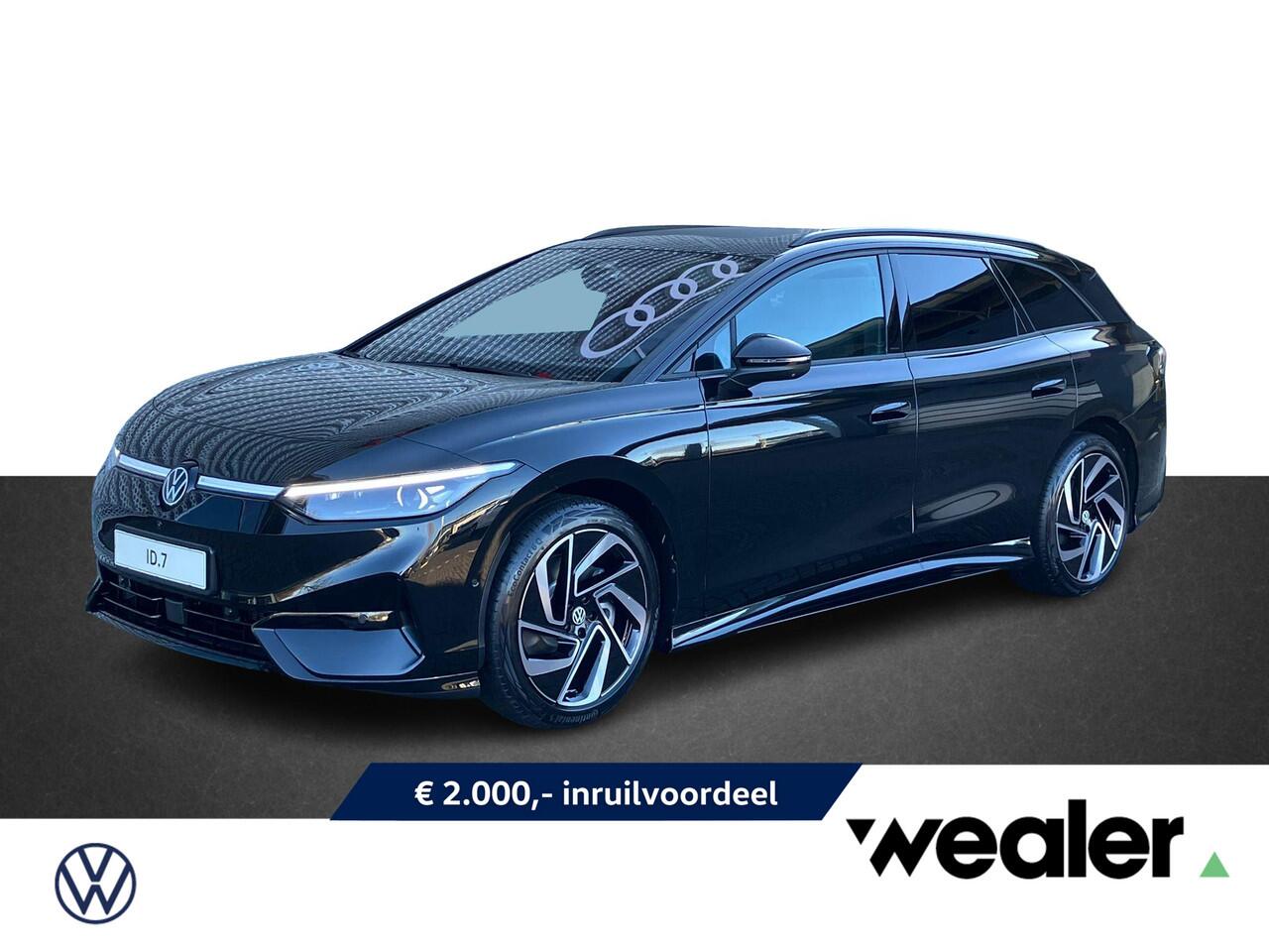 Volkswagen ID ID.7 Pro Limited Edition 77 kWh accu 210 kW / 286 PK