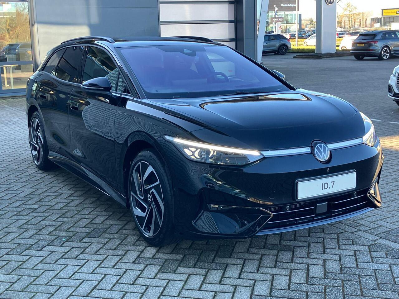 Volkswagen ID ID.7 Pro Limited Edition 77 kWh accu 210 kW / 286 PK