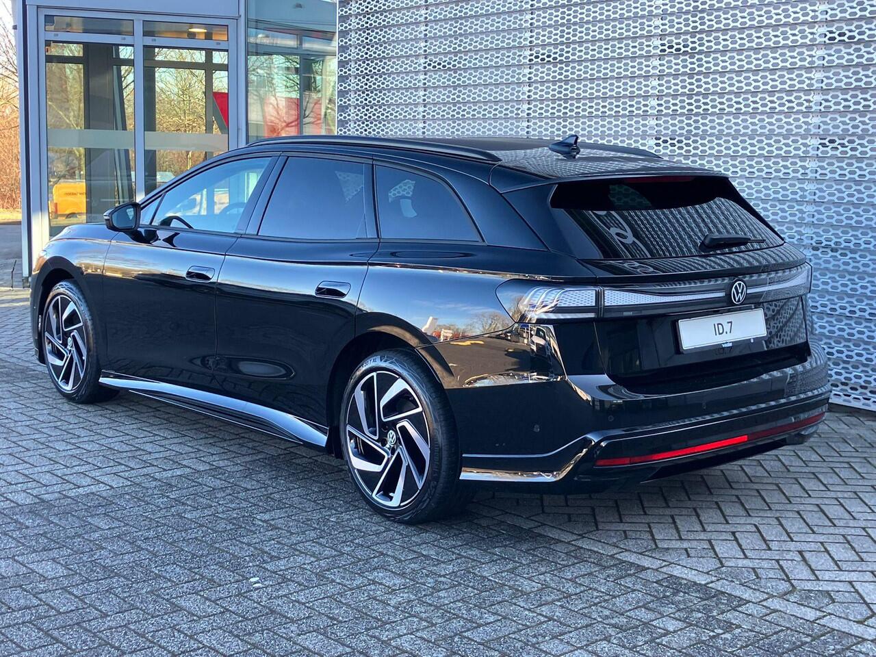 Volkswagen ID ID.7 Pro Limited Edition 77 kWh accu 210 kW / 286 PK