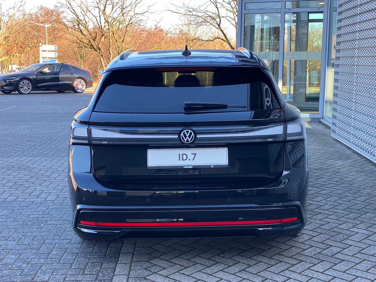 Volkswagen ID ID.7 Pro Limited Edition 77 kWh accu 210 kW / 286 PK