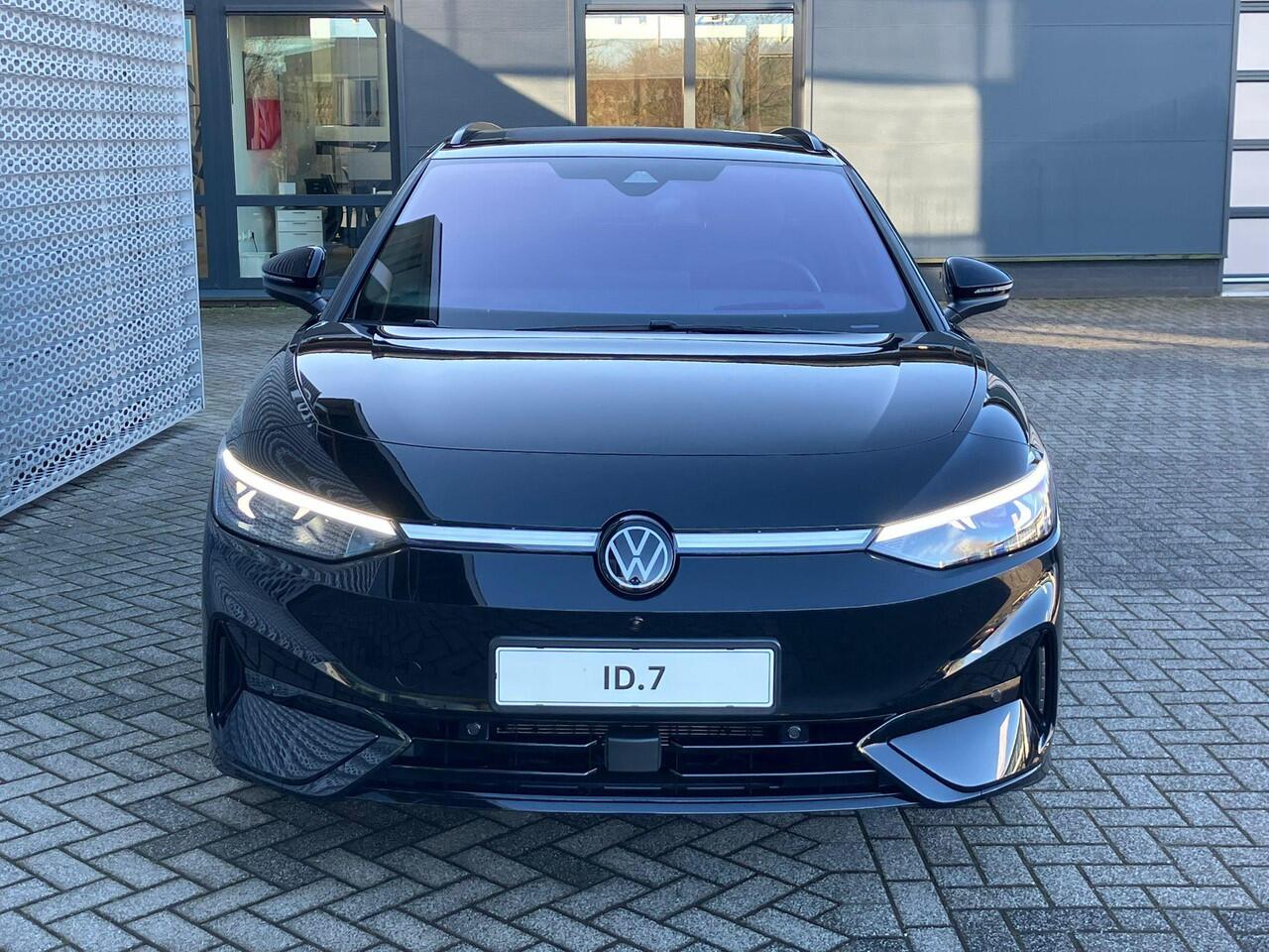 Volkswagen ID ID.7 Pro Limited Edition 77 kWh accu 210 kW / 286 PK