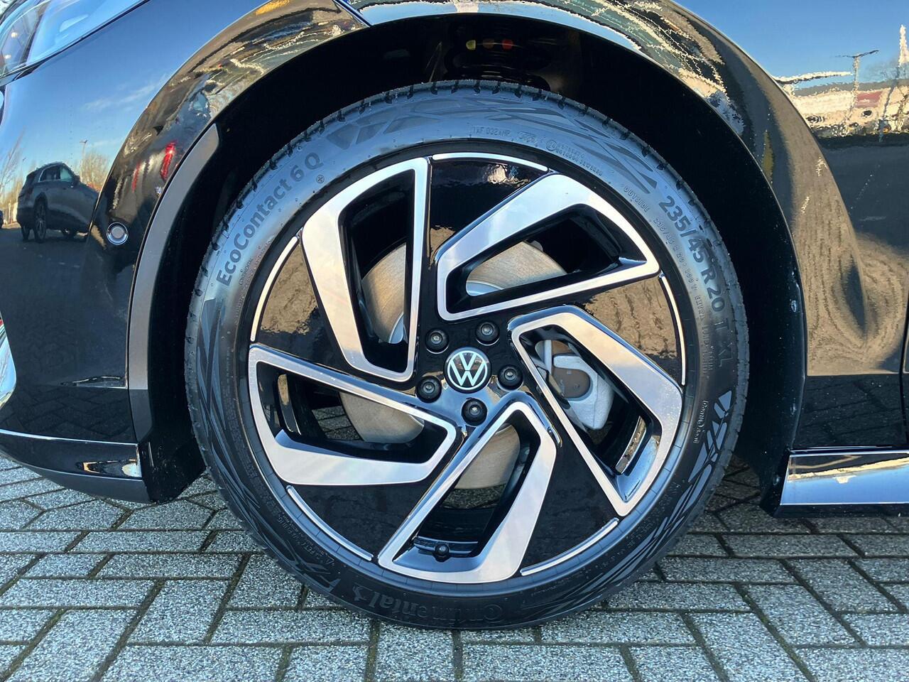 Volkswagen ID ID.7 Pro Limited Edition 77 kWh accu 210 kW / 286 PK