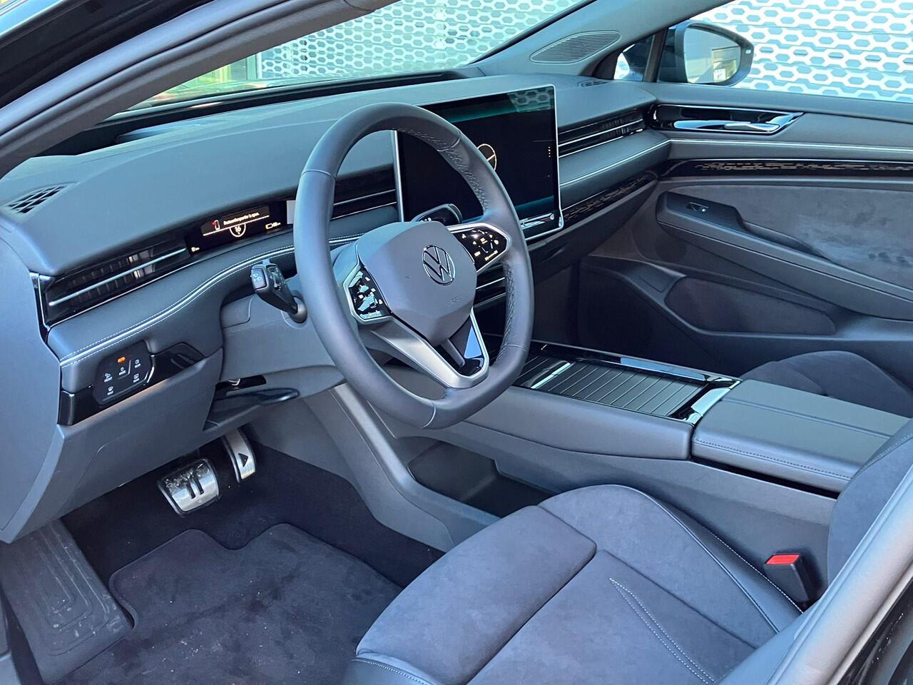 Volkswagen ID ID.7 Pro Limited Edition 77 kWh accu 210 kW / 286 PK