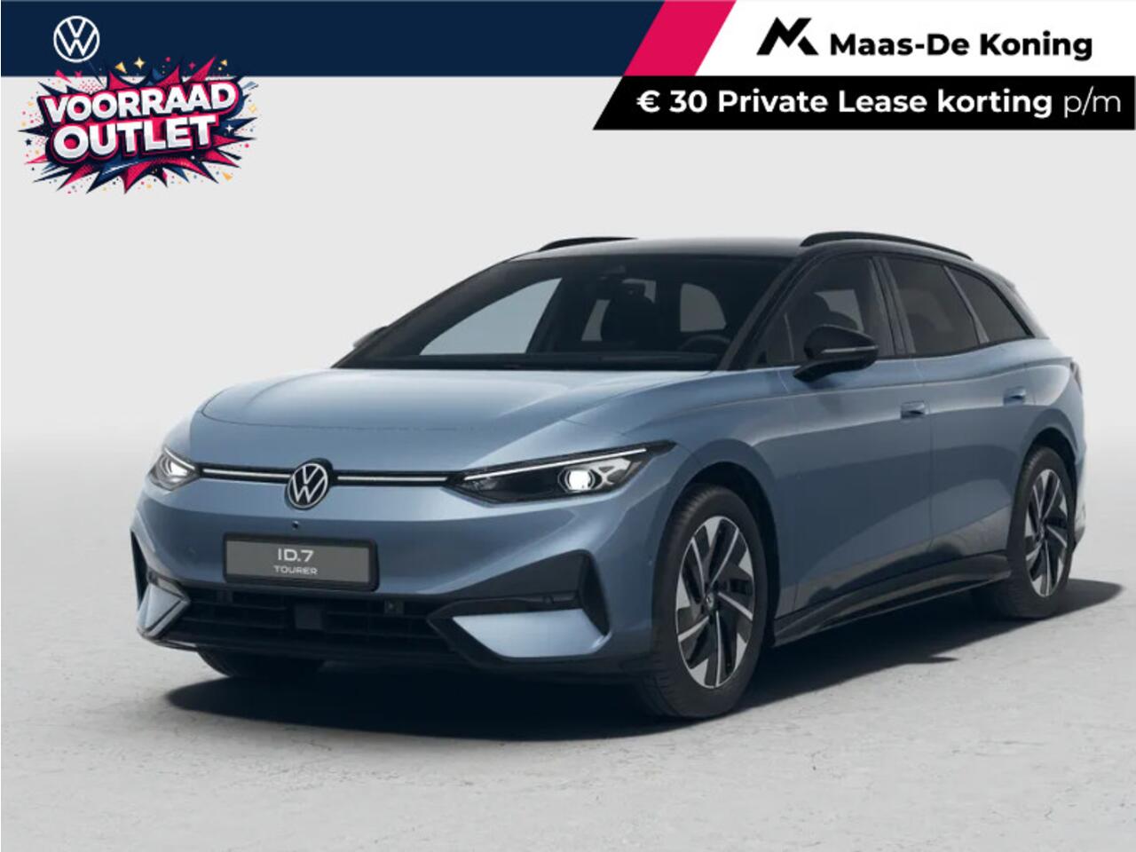 Volkswagen ID ID.7 Limited Edition 77 kWh accu 286 PK · Achteruitrijcamera · Draadloze telefoonlader · Sfeerverlichting · · Rondomzichtcamera · Stuurwiel verwarmd · Multifunctioneel stuurwiel ·