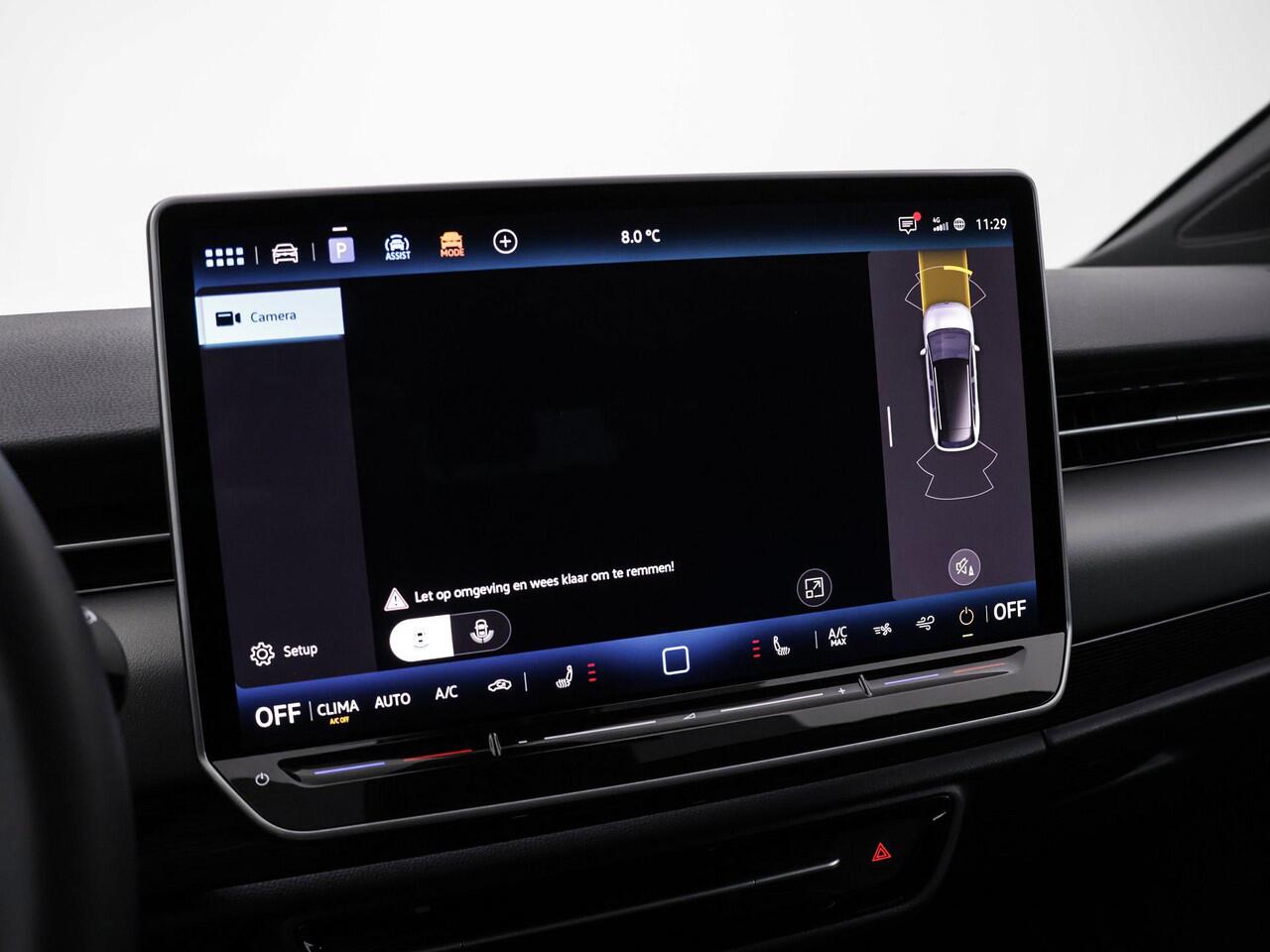 Volkswagen ID ID.7 Tourer Limited Edition 77 kWh accu 286 pk · verwarmd stuurwiel · Draadloze telefoonlader · Voorraad OUTLET · Prijs is inclusief inruilpremie ·
