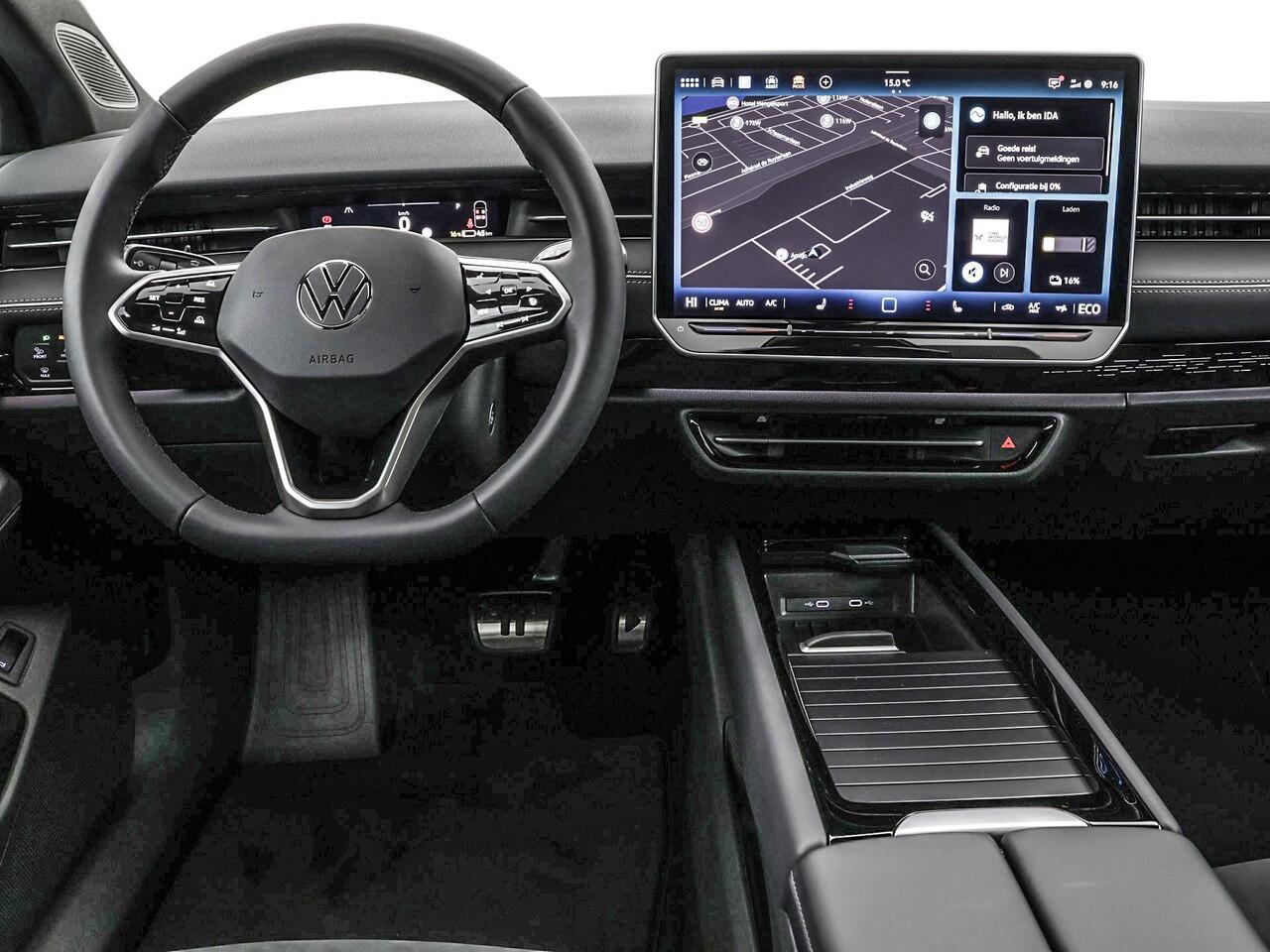 Volkswagen ID ID.7 Tourer Pro Limited Edition 77 kWh accu 286 PK 20" Trondheim l Exterieur Pakket Plus
