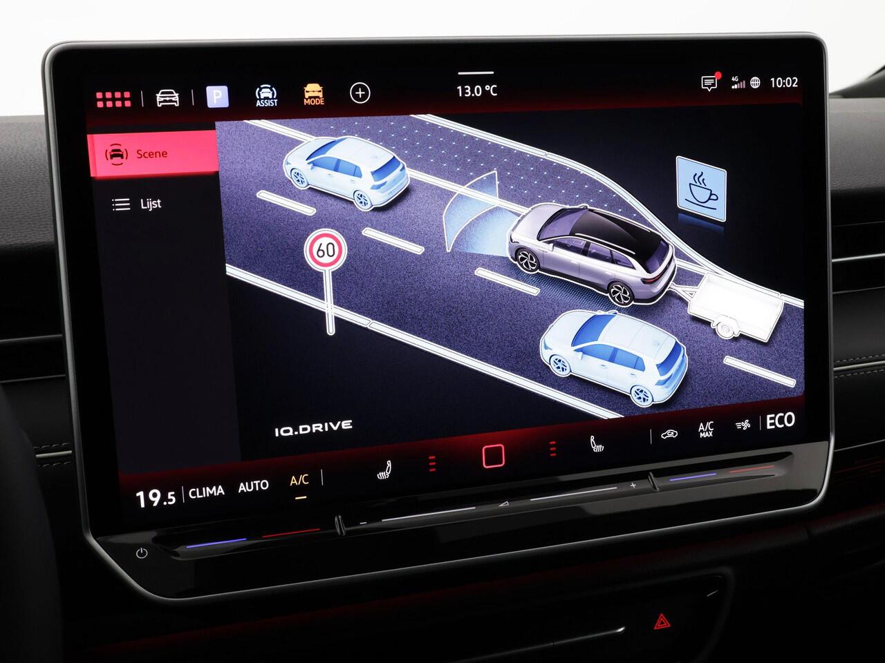 Volkswagen ID ID.7 Tourer Pro Limited Edition 77 kWh accu 286 PK · Draadloze telefoonlader · 360 camera · verwarmde voorstoelen · Trekhaak inklapbaar, met elektrische ontgrendeling · Voorraad OUTLET · Prijs is inclusief inruilpremie ·