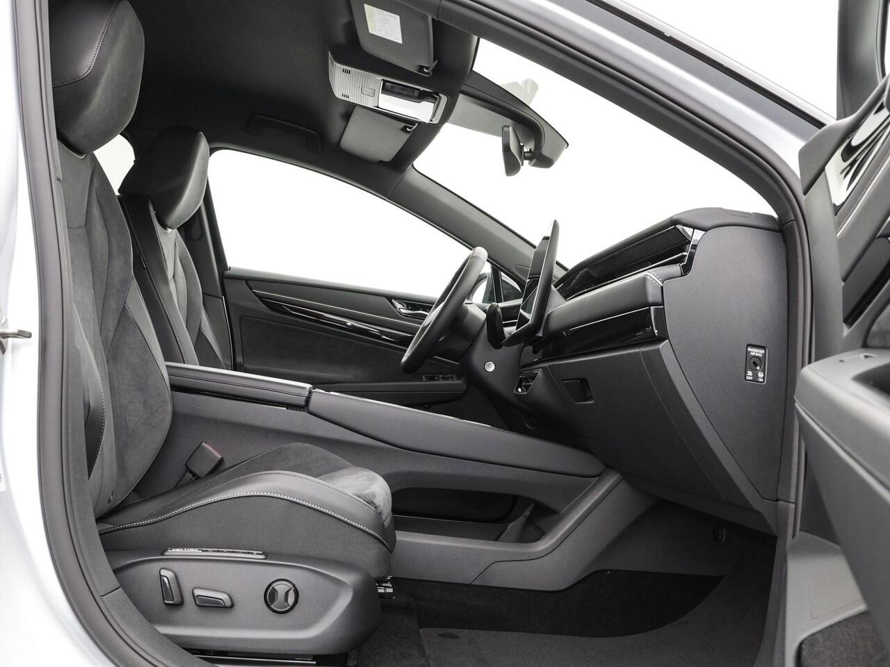 Volkswagen ID ID.7 Tourer Pro Limited Edition 77 kWh accu 286 PK · Draadloze telefoonlader · 360 camera · verwarmde voorstoelen · Trekhaak inklapbaar, met elektrische ontgrendeling · Voorraad OUTLET · Prijs is inclusief inruilpremie ·