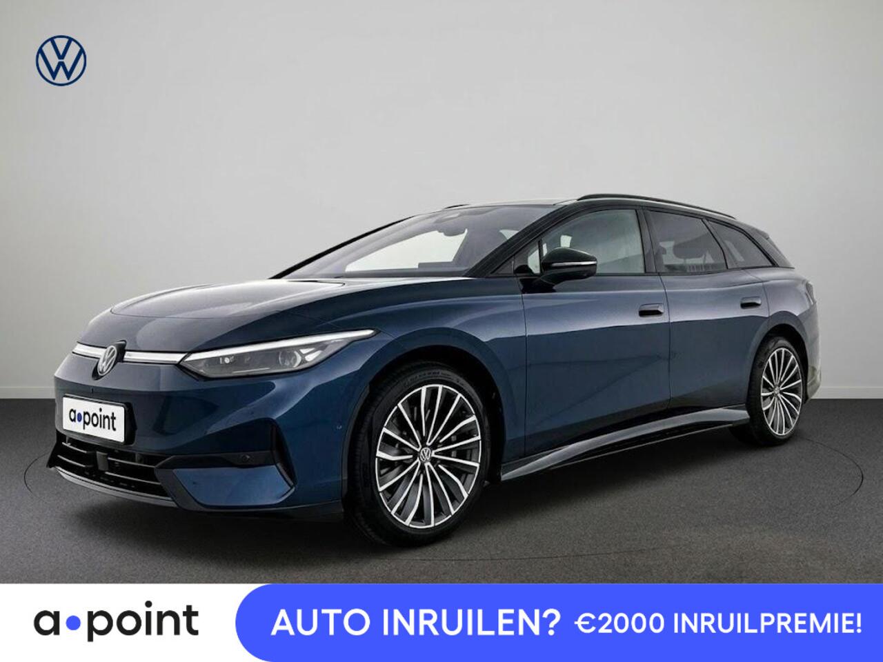 Volkswagen ID ID.7 Tourer Pro Limited Edition 77 kWh accu 286 PK | Velgen 20" | Trekhaak| Exterieur Pakket Plus |