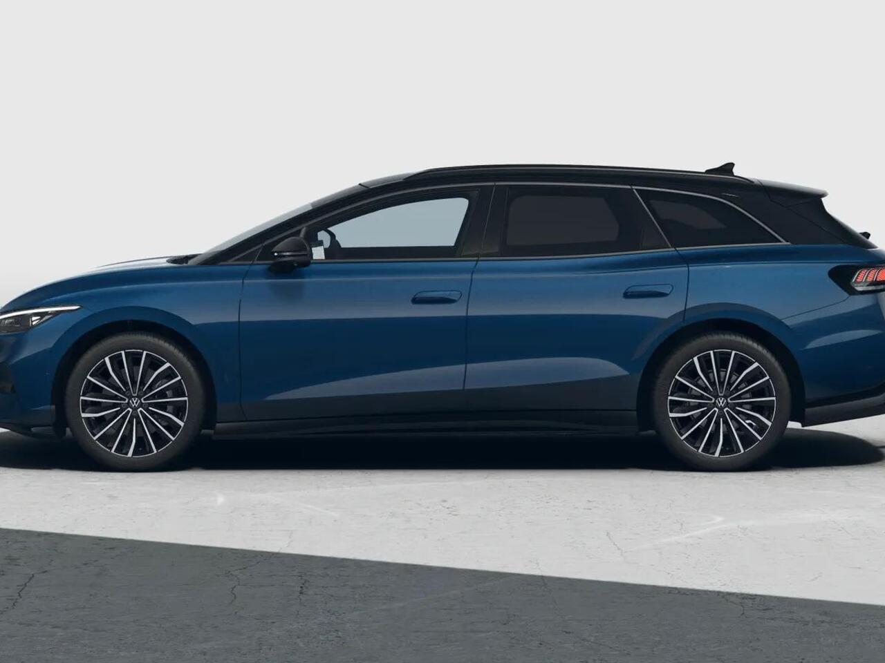 Volkswagen ID ID.7 Tourer Pro Limited Edition 77 kWh accu 286 PK | Velgen 20" | Trekhaak| Exterieur Pakket Plus |