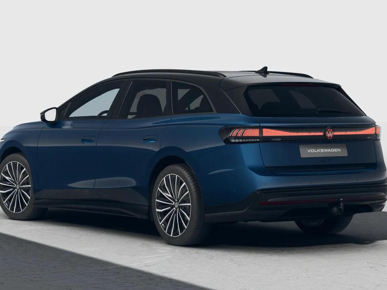 Volkswagen ID ID.7 Tourer Pro Limited Edition 77 kWh accu 286 PK | Velgen 20" | Trekhaak| Exterieur Pakket Plus |