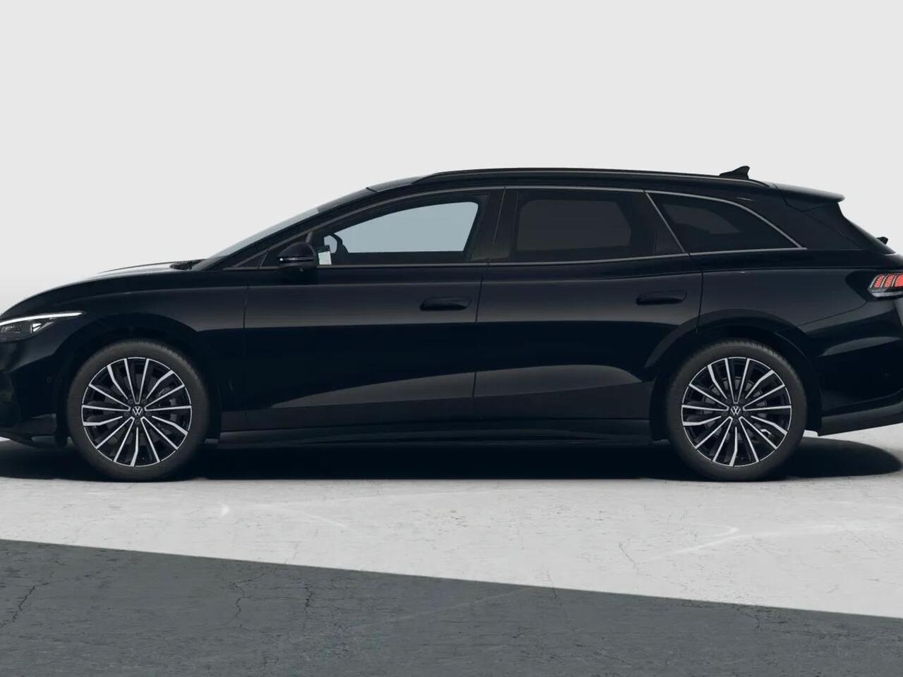 Volkswagen ID ID.7 Tourer Pro Limited Edition 77 kWh accu 286 PK | Velgen 20" | Trekhaak| Stoel & Stuurverwarming