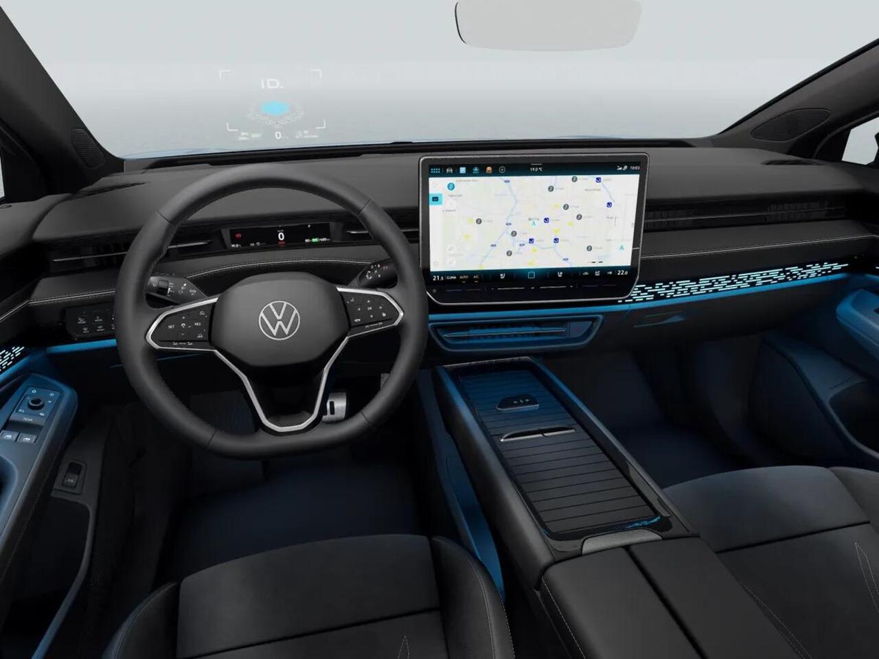 Volkswagen ID ID.7 Tourer Pro Limited Edition 77 kWh accu 286 PK | Velgen 19" | Trekhaak| Stoel & Stuurverwarming |