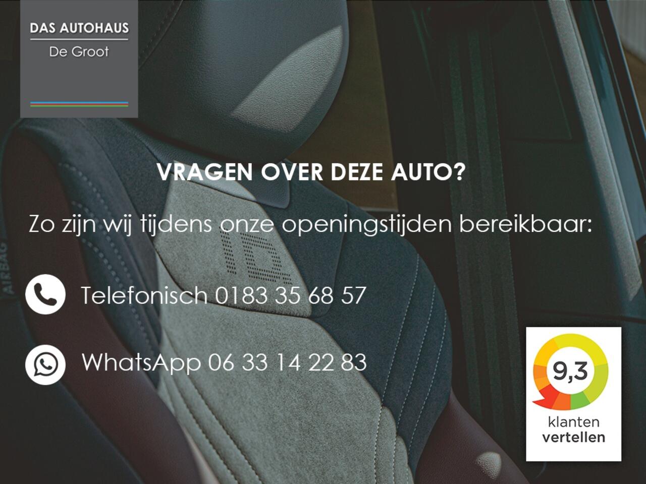 Volkswagen ID. Buzz 1st 77kWh | EX BTW | Vanaf ¤ 185,- bijtelling! | Full options |